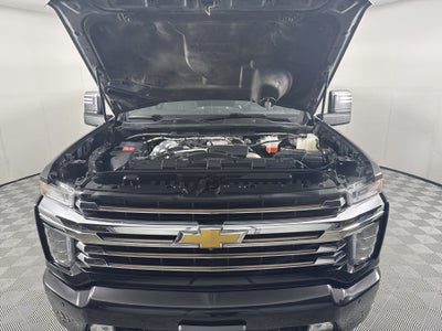 2022 Chevrolet Silverado 2500HD High Country