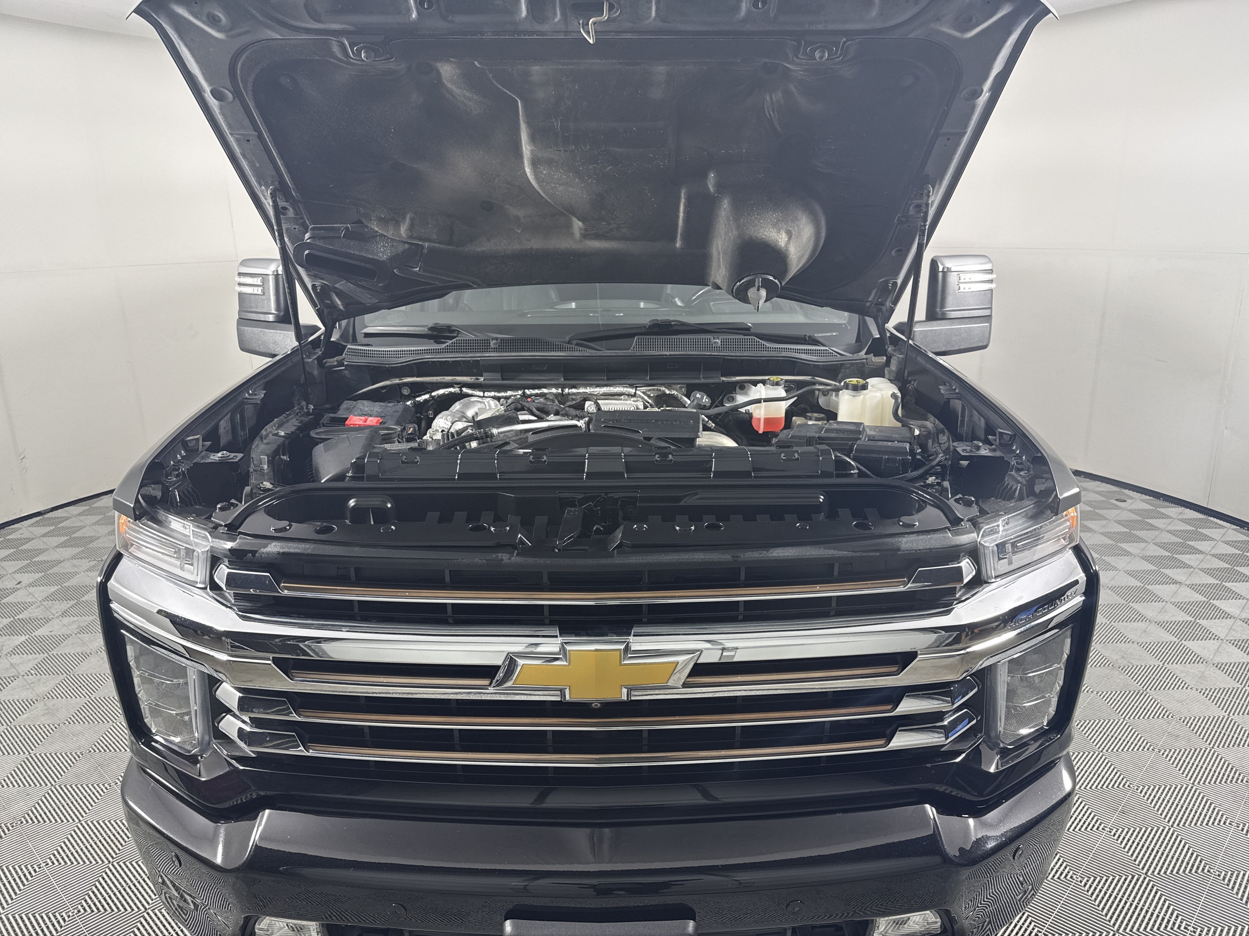 2022 Chevrolet Silverado 2500HD High Country