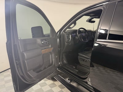2022 Chevrolet Silverado 2500HD High Country
