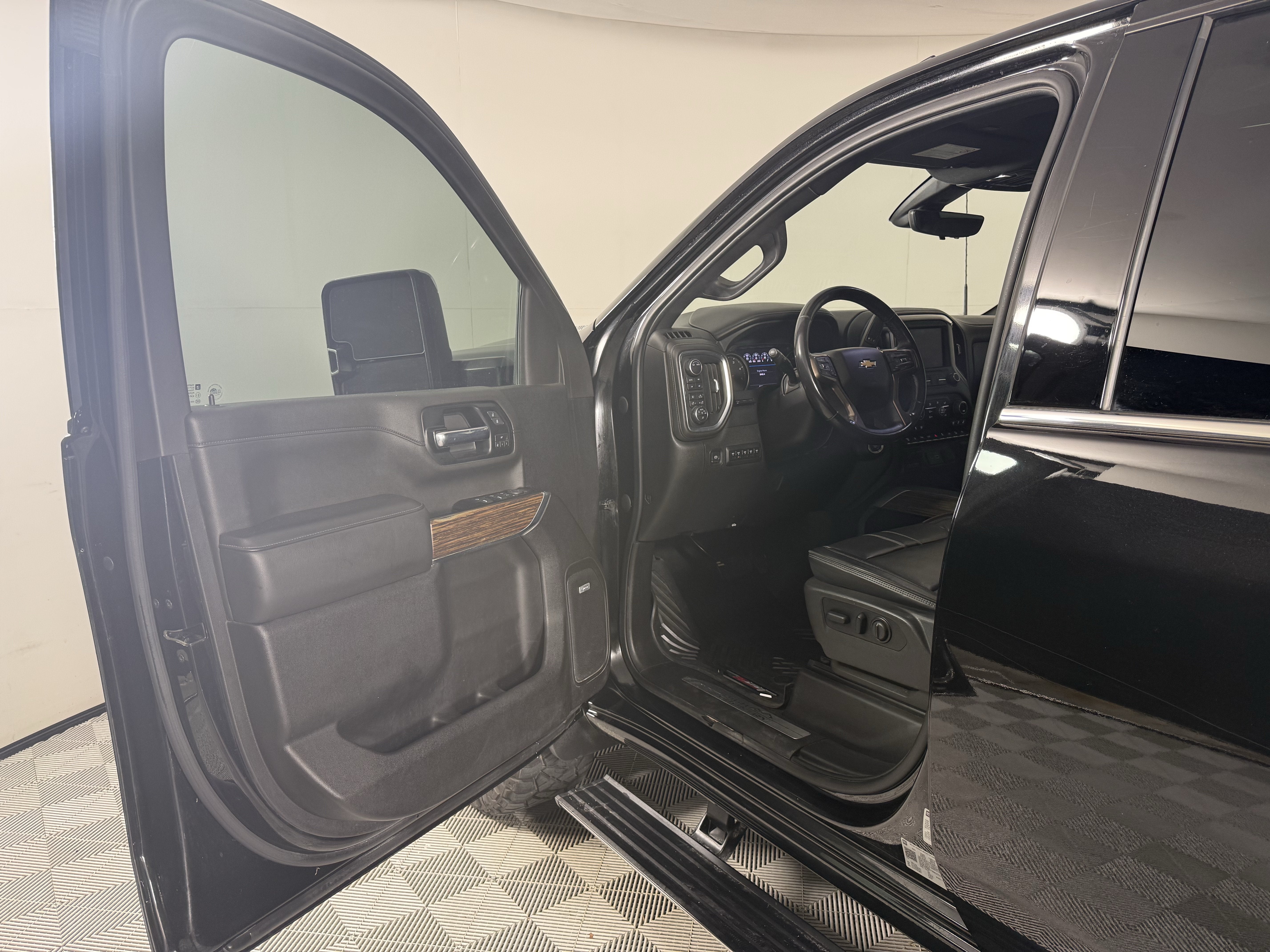 2022 Chevrolet Silverado 2500HD High Country
