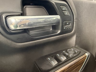 2022 Chevrolet Silverado 2500HD High Country