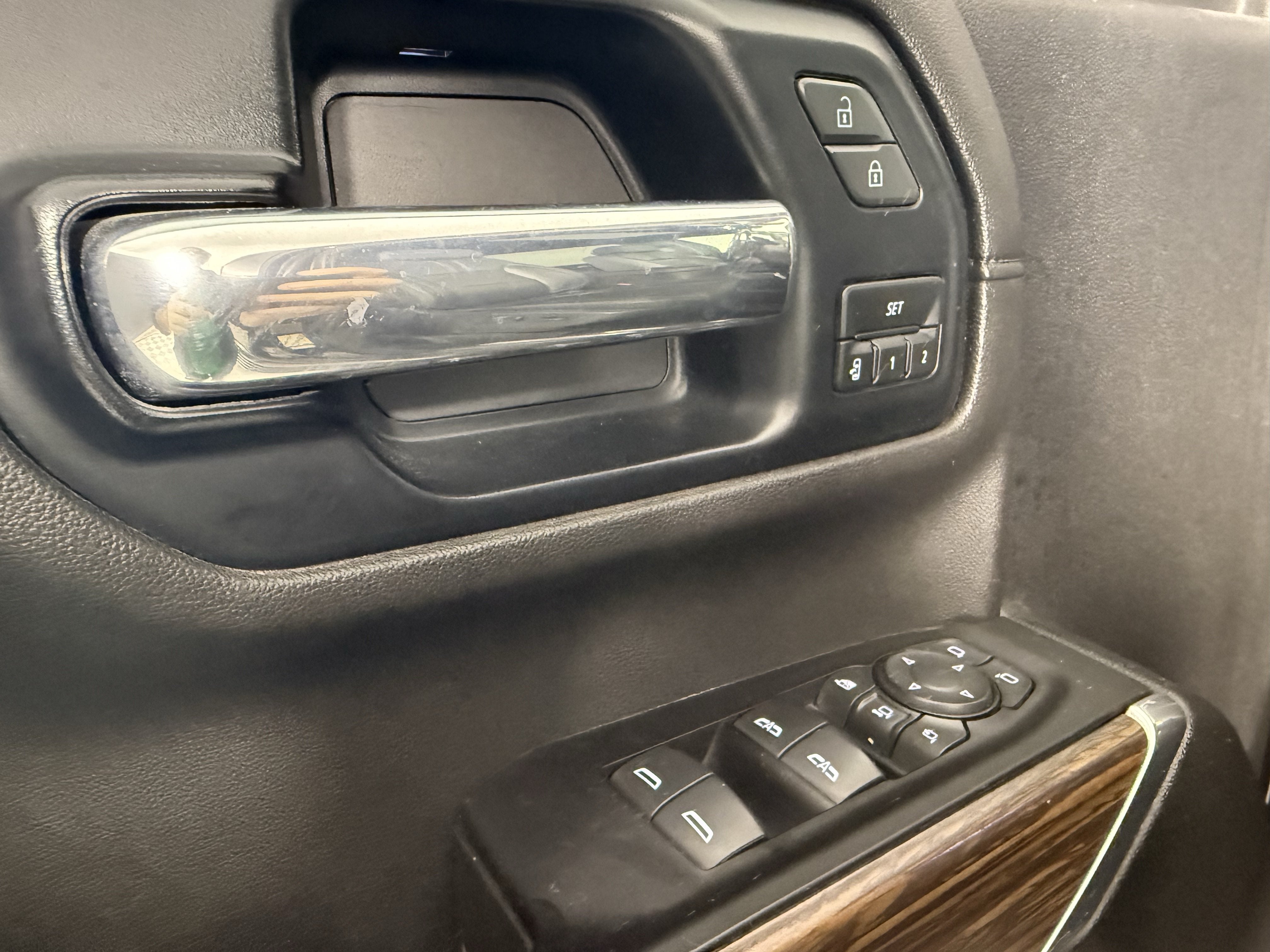 2022 Chevrolet Silverado 2500HD High Country
