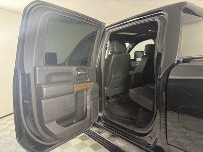 2022 Chevrolet Silverado 2500HD High Country
