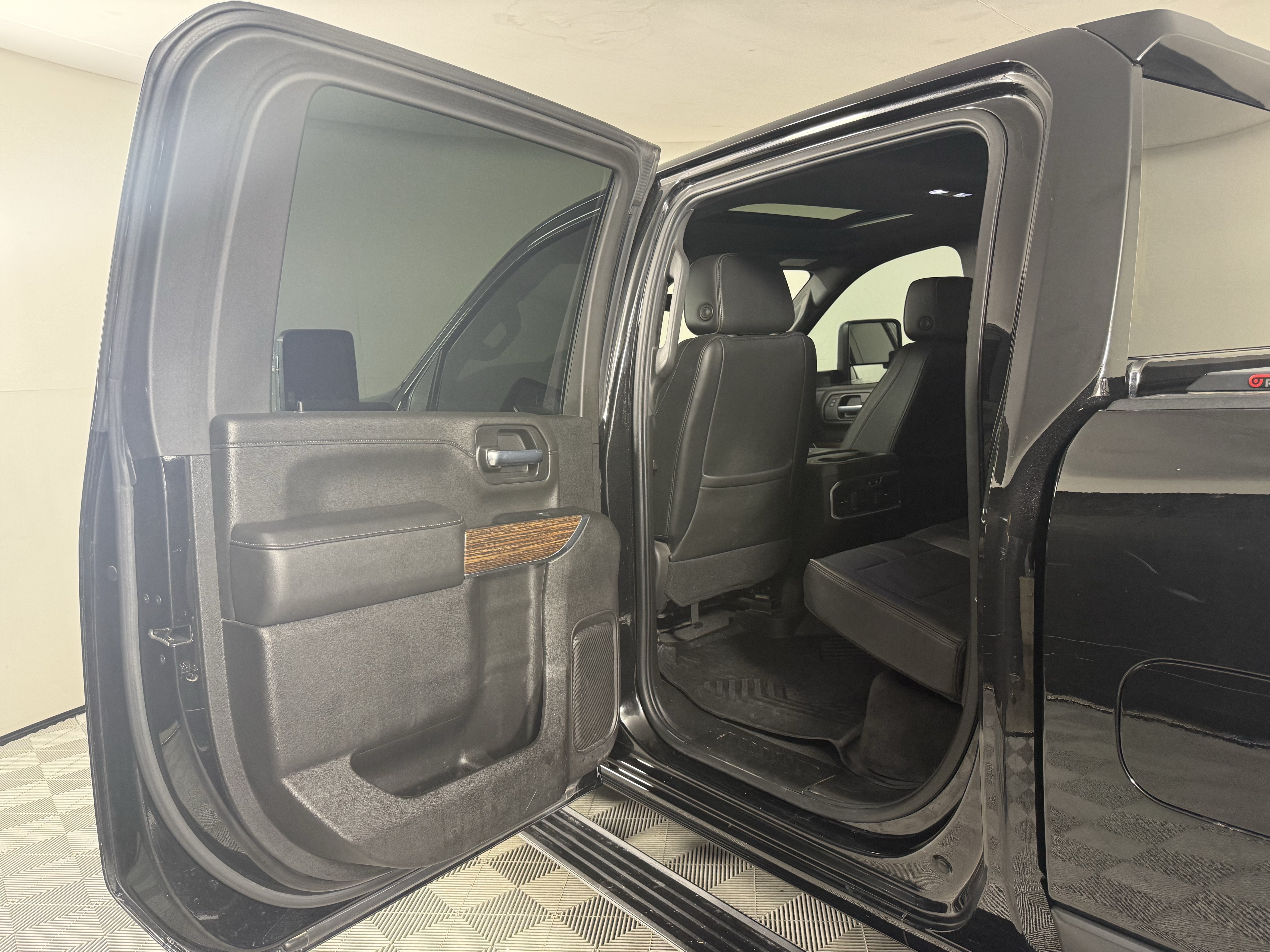 2022 Chevrolet Silverado 2500HD High Country