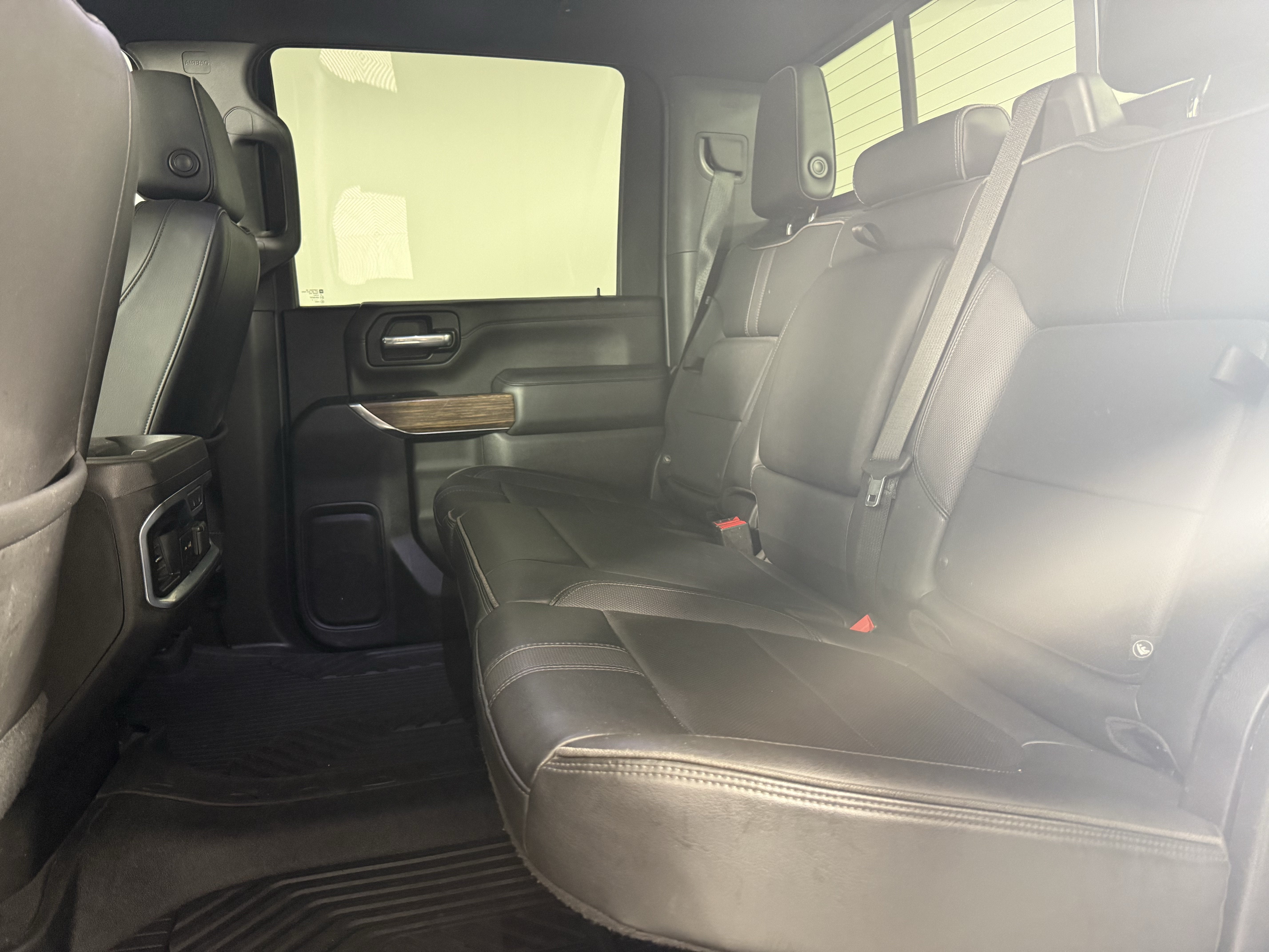 2022 Chevrolet Silverado 2500HD High Country