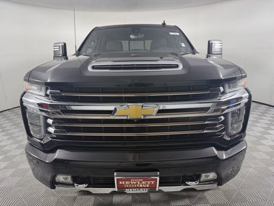 2022 Chevrolet Silverado 2500HD High Country