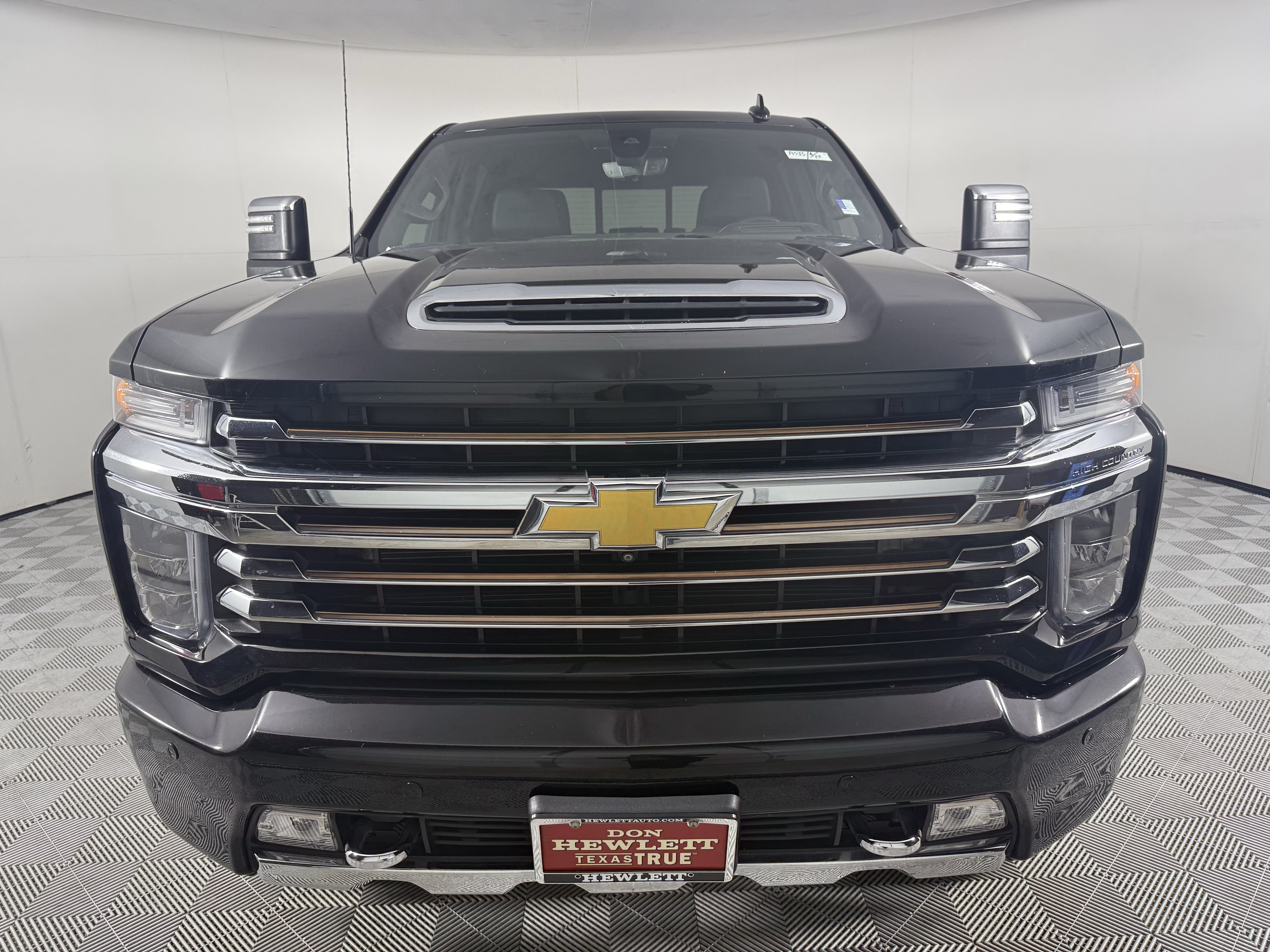 2022 Chevrolet Silverado 2500HD High Country