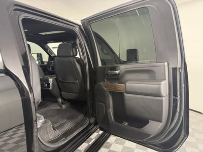 2022 Chevrolet Silverado 2500HD High Country