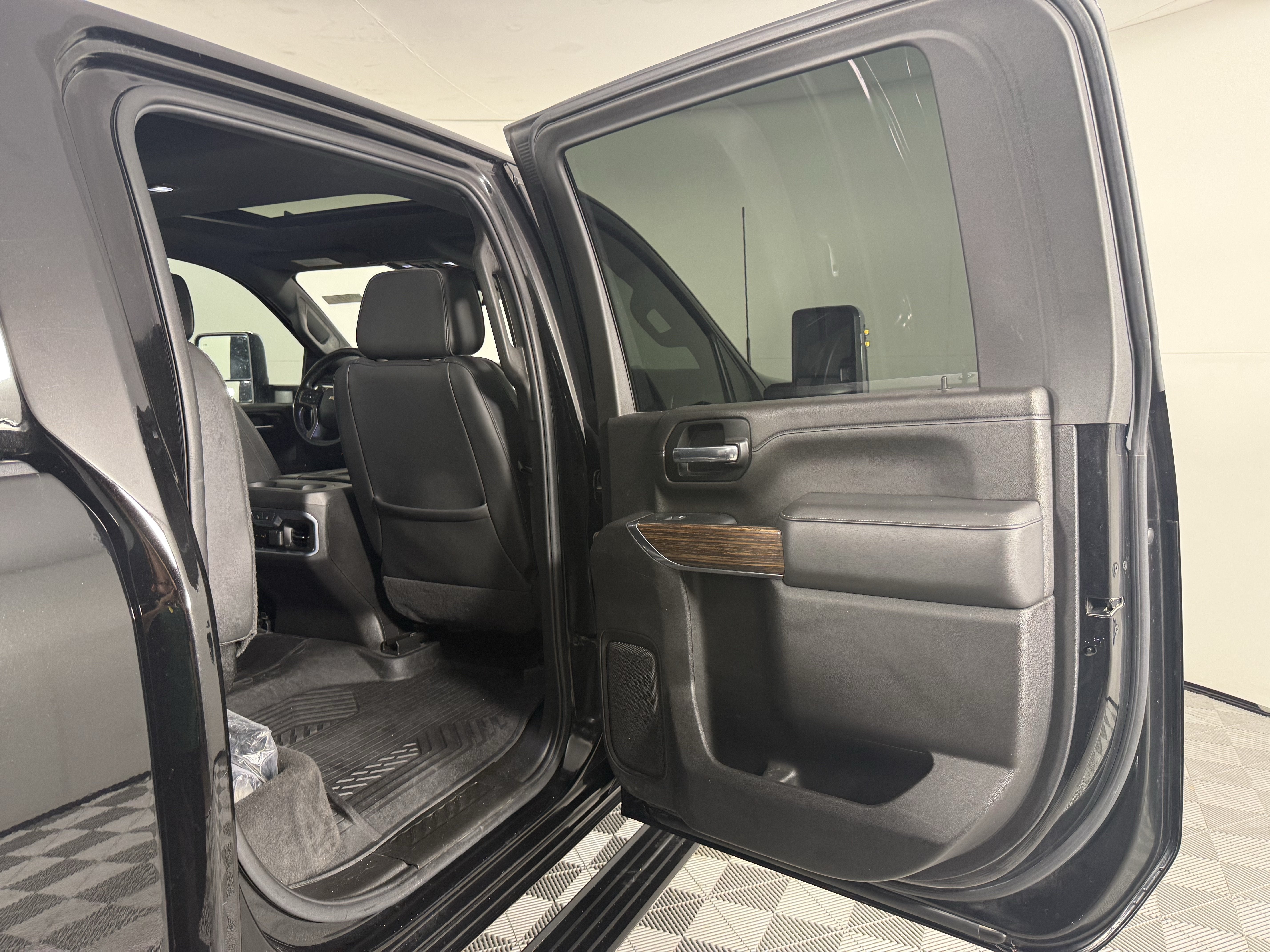 2022 Chevrolet Silverado 2500HD High Country