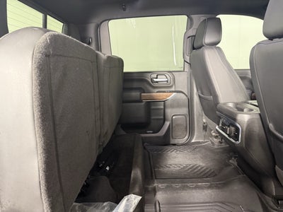 2022 Chevrolet Silverado 2500HD High Country
