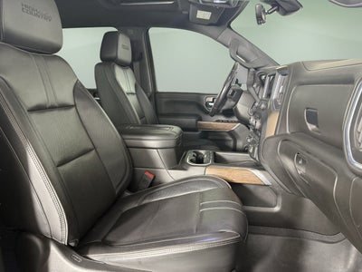 2022 Chevrolet Silverado 2500HD High Country