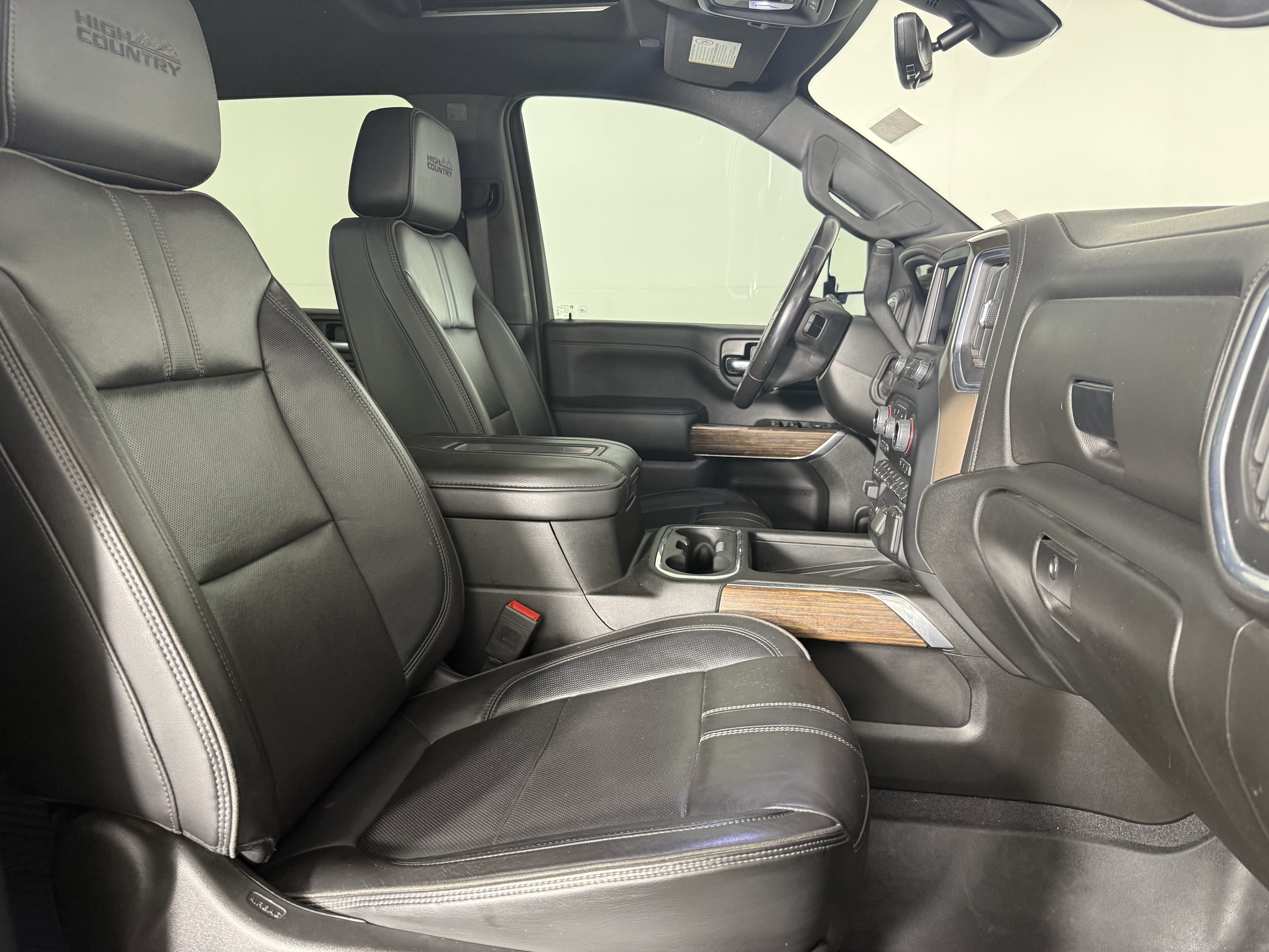 2022 Chevrolet Silverado 2500HD High Country