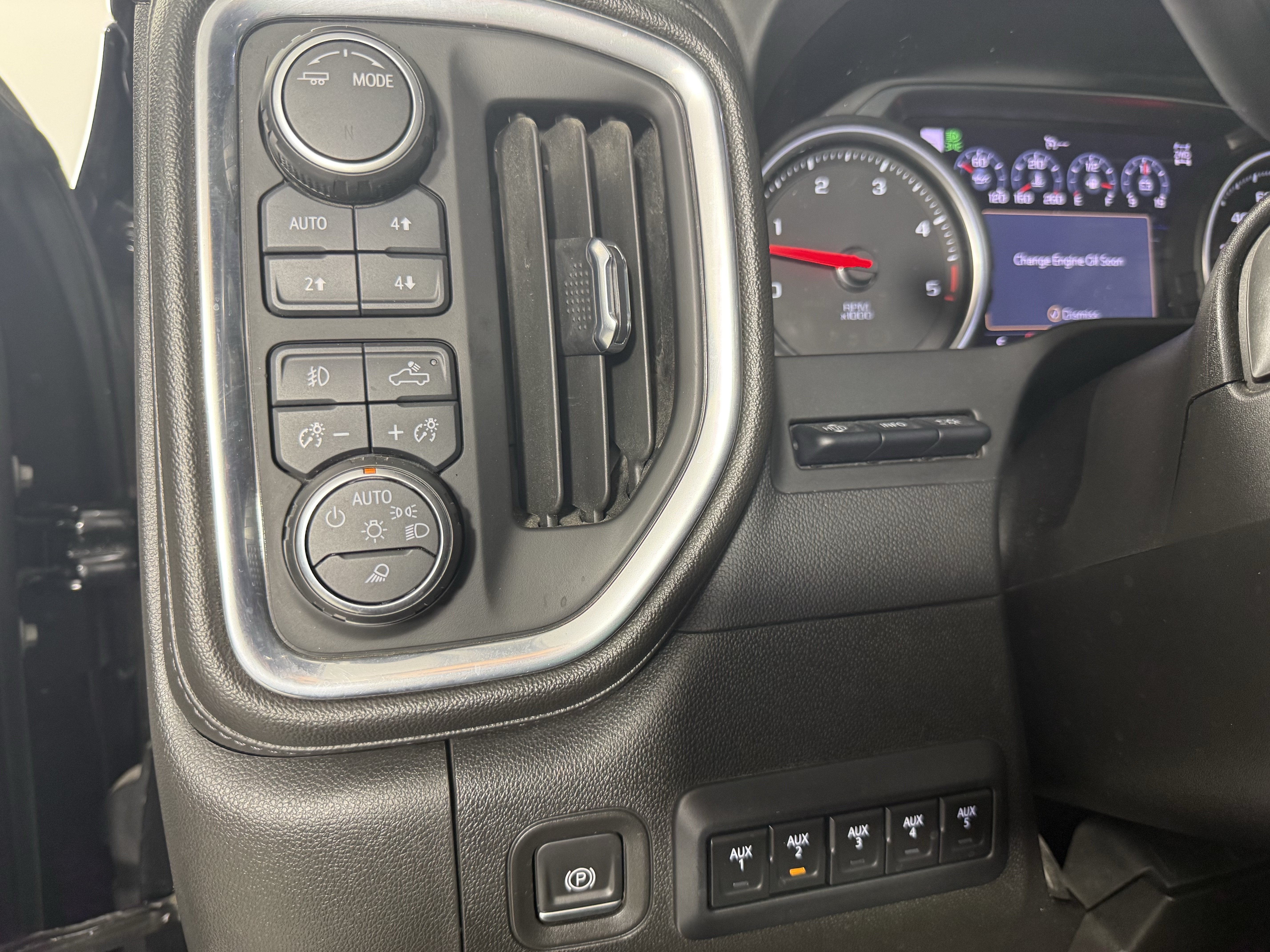 2022 Chevrolet Silverado 2500HD High Country