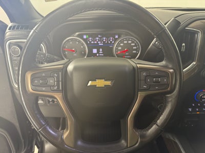 2022 Chevrolet Silverado 2500HD High Country