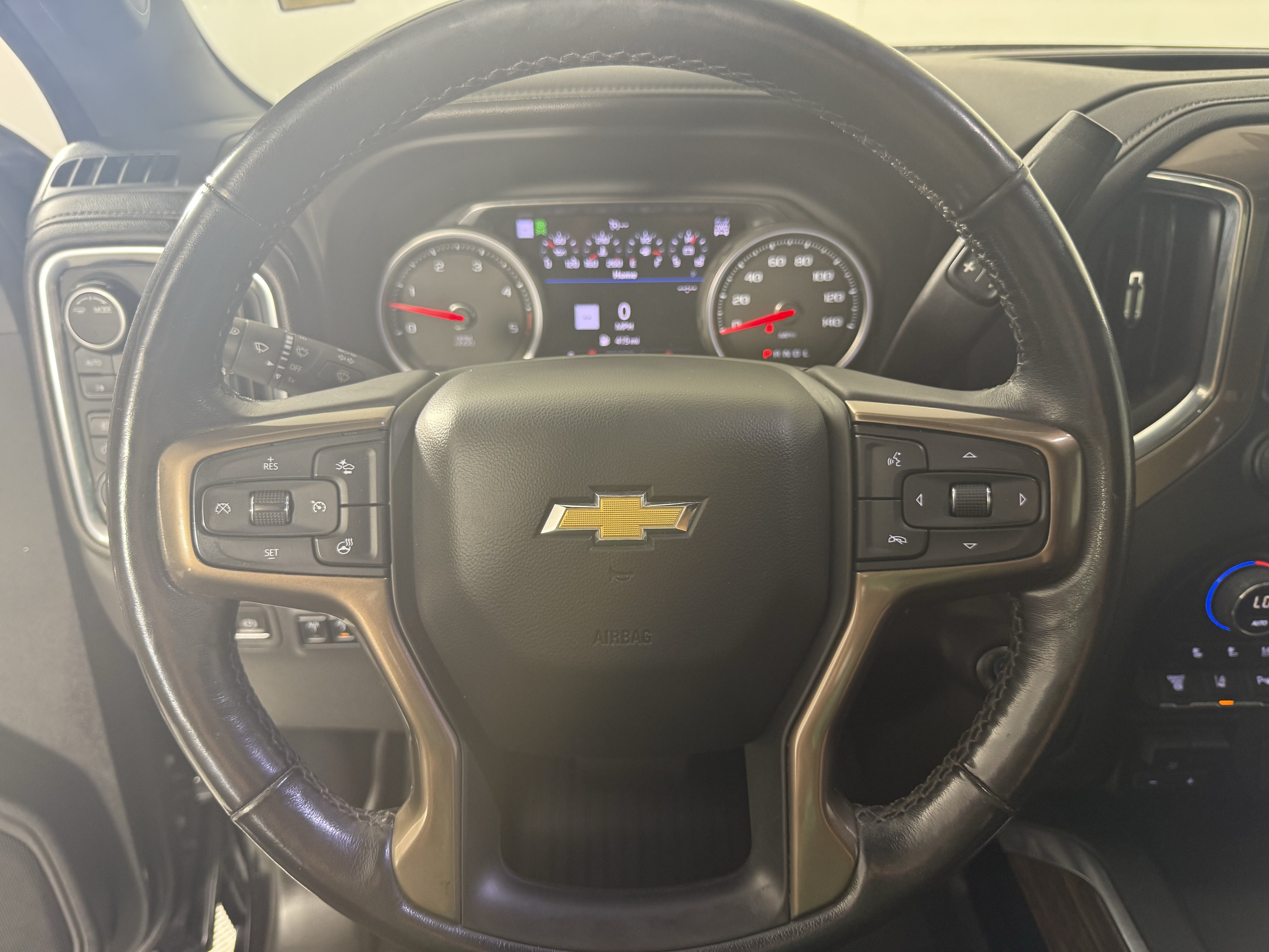 2022 Chevrolet Silverado 2500HD High Country