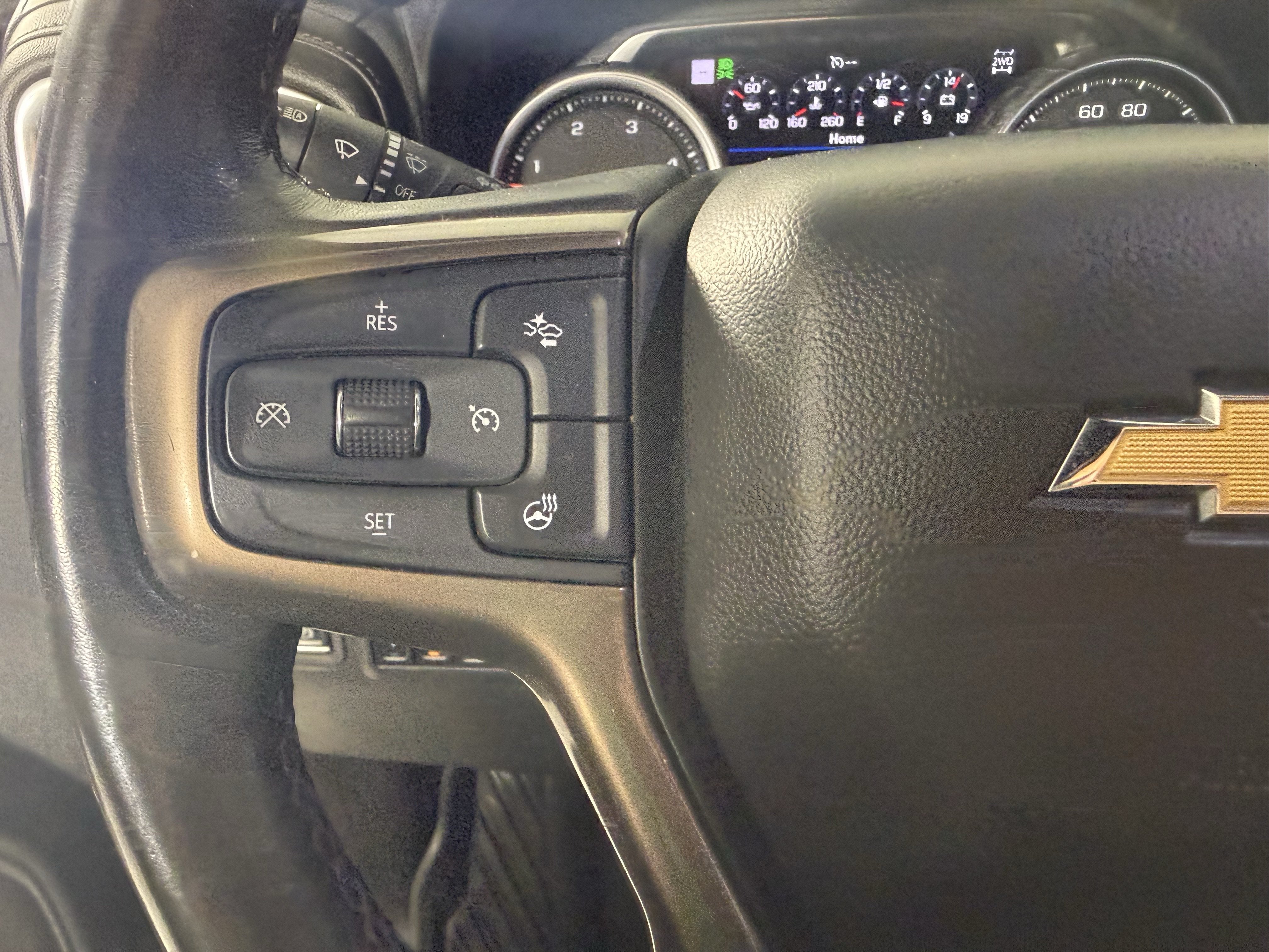 2022 Chevrolet Silverado 2500HD High Country