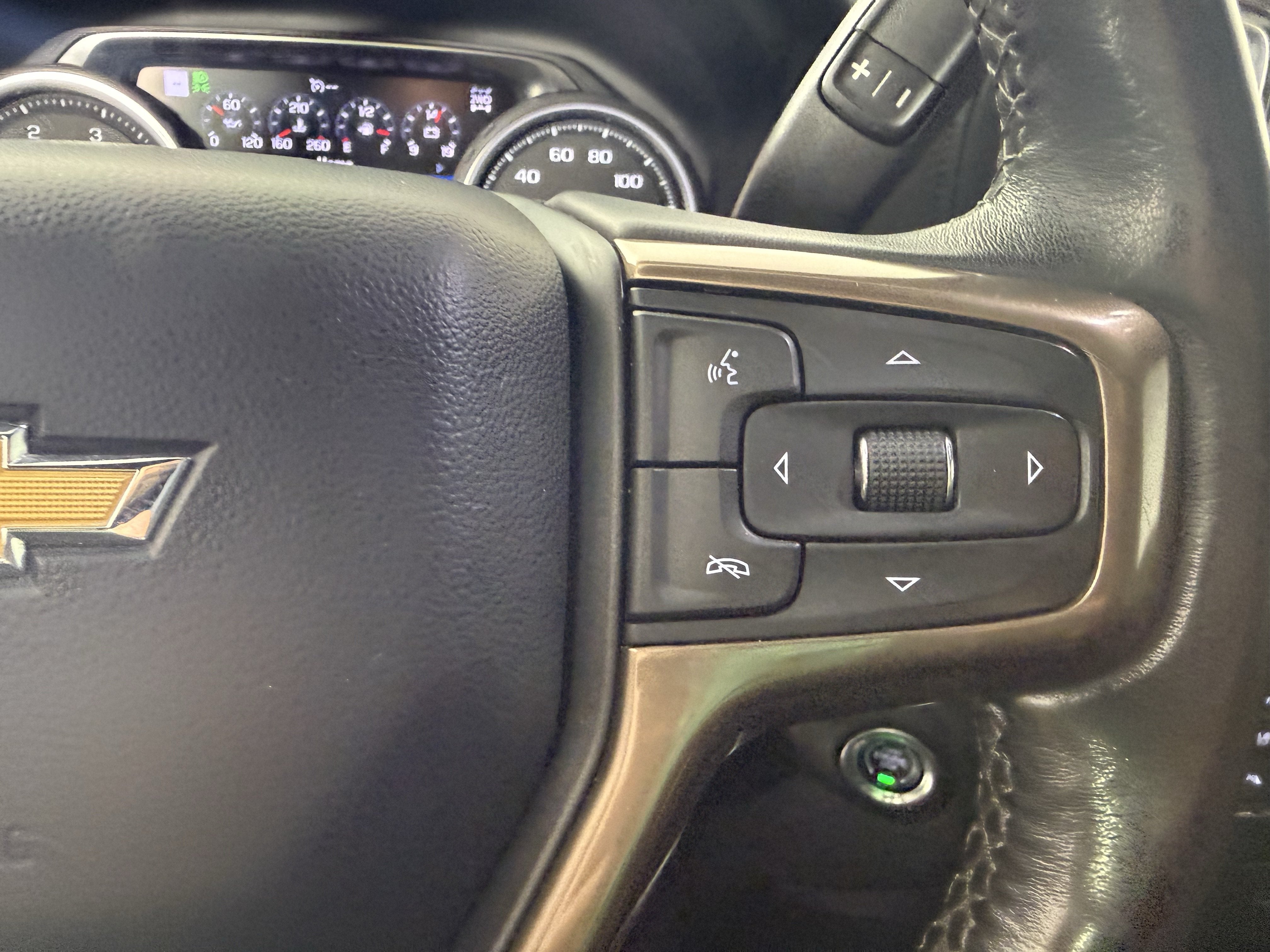 2022 Chevrolet Silverado 2500HD High Country