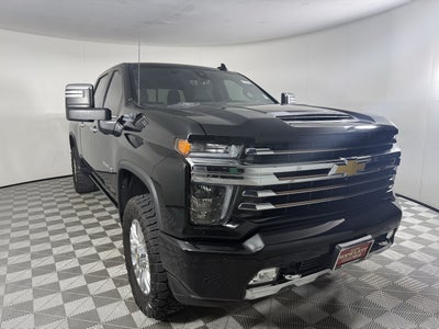 2022 Chevrolet Silverado 2500HD High Country