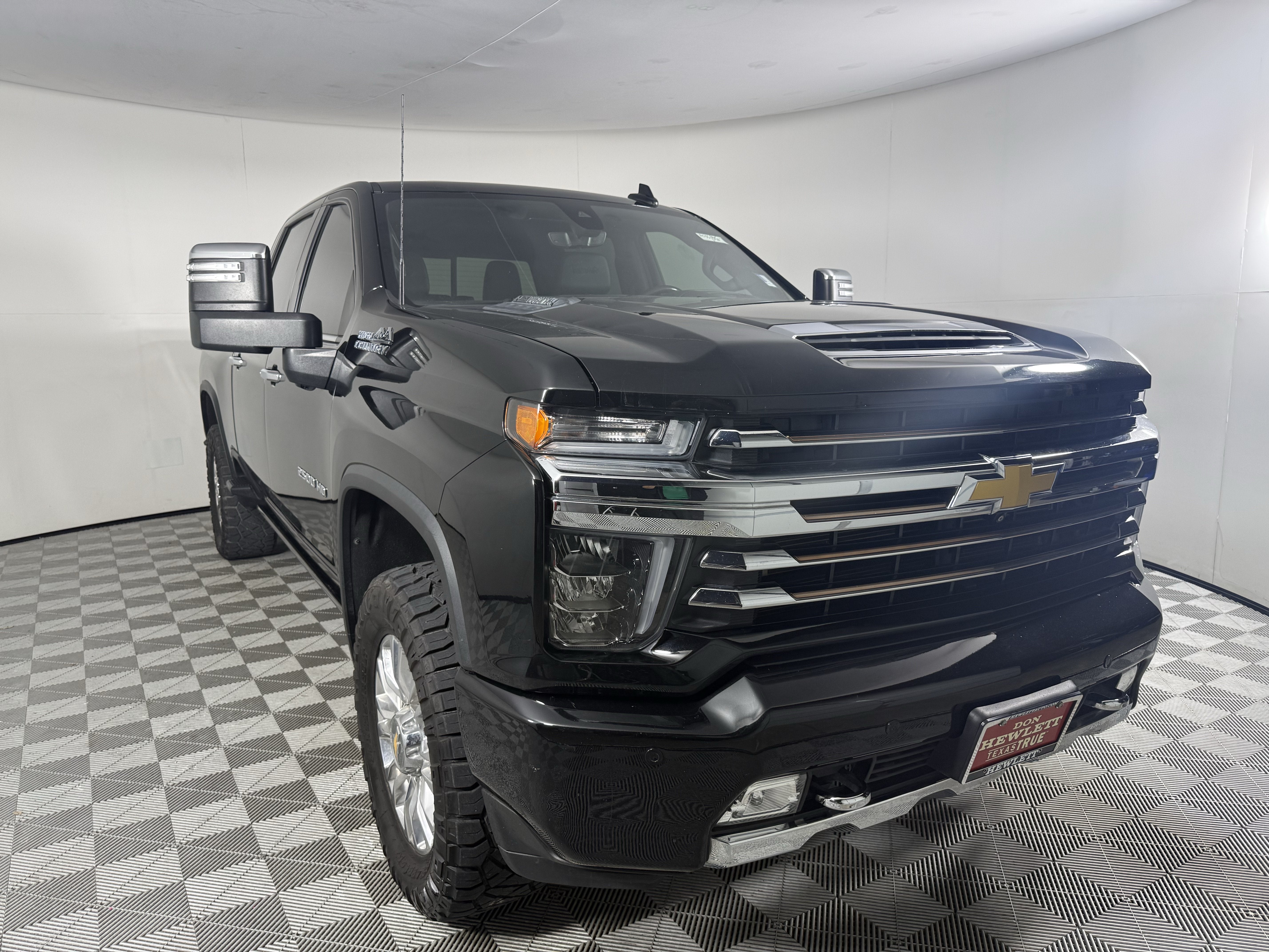 2022 Chevrolet Silverado 2500HD High Country