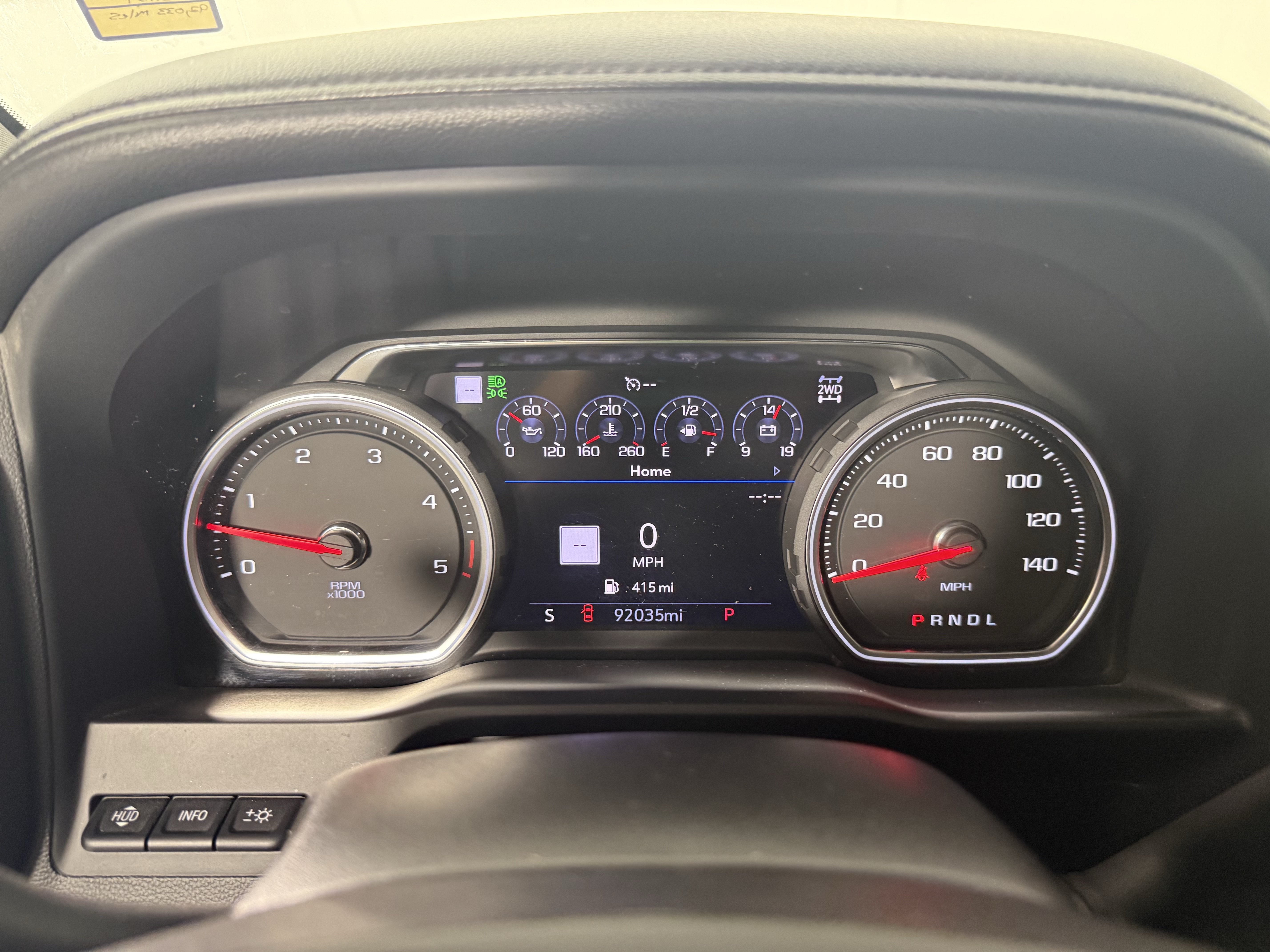 2022 Chevrolet Silverado 2500HD High Country
