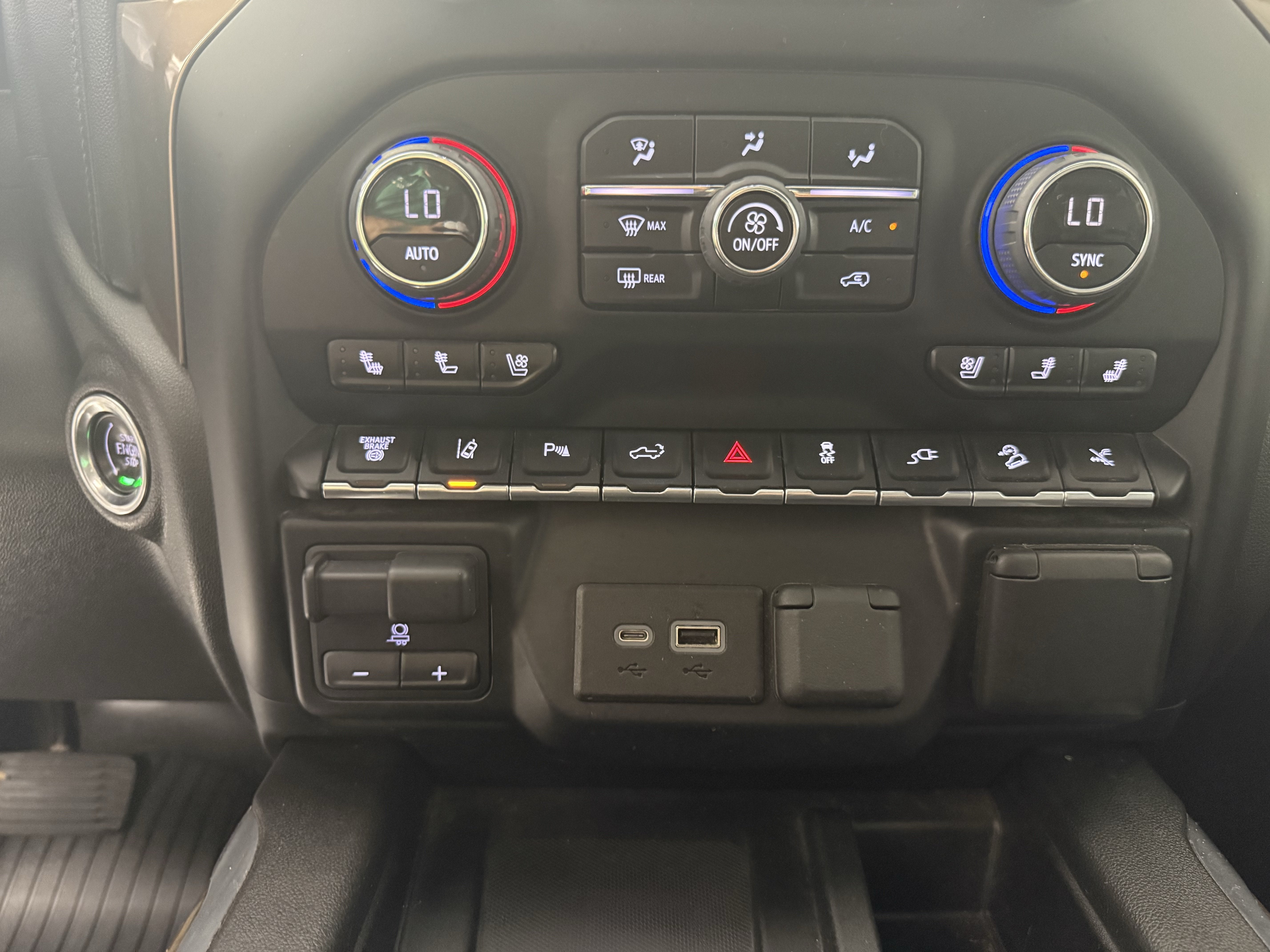2022 Chevrolet Silverado 2500HD High Country