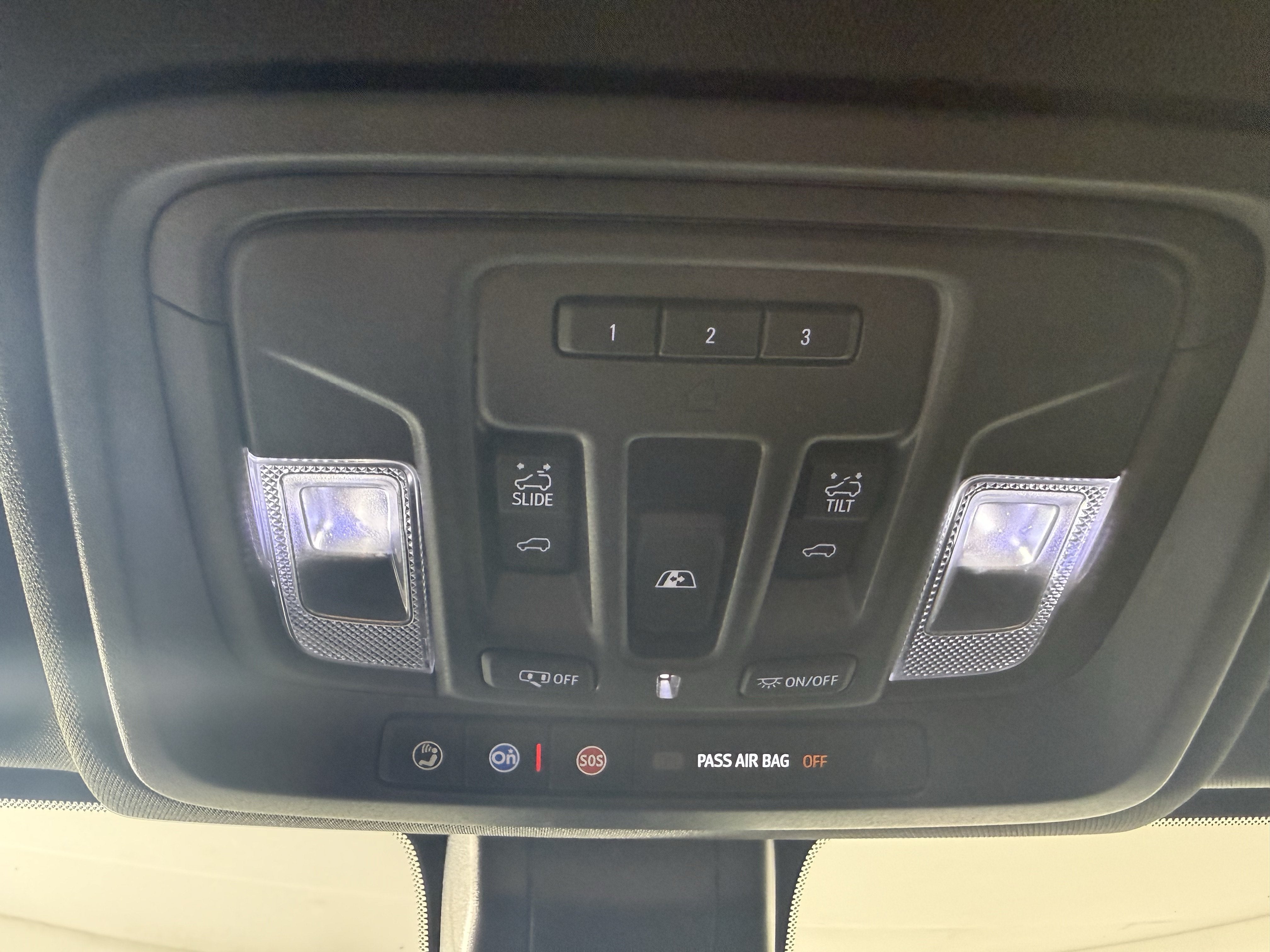2022 Chevrolet Silverado 2500HD High Country