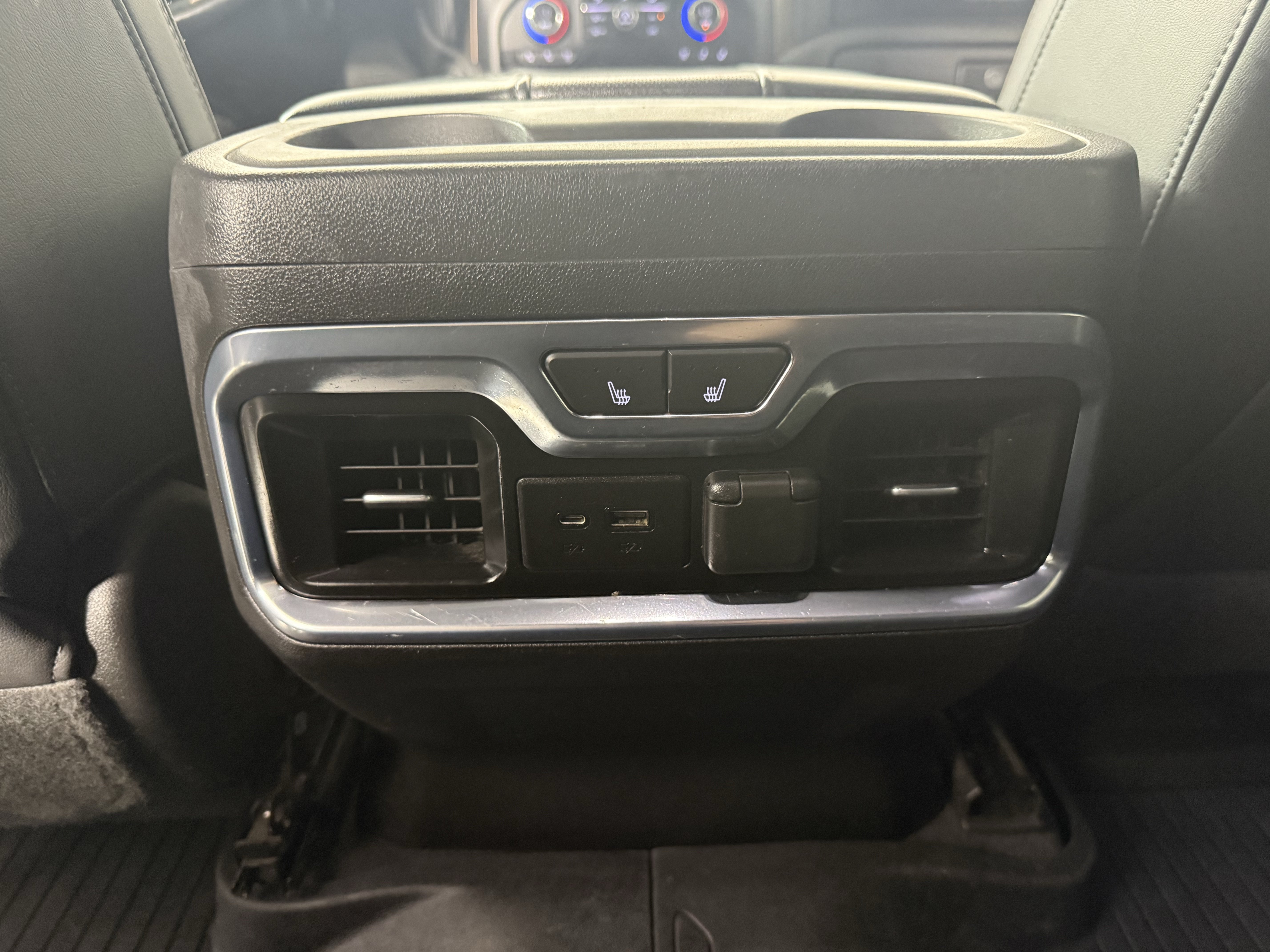 2022 Chevrolet Silverado 2500HD High Country