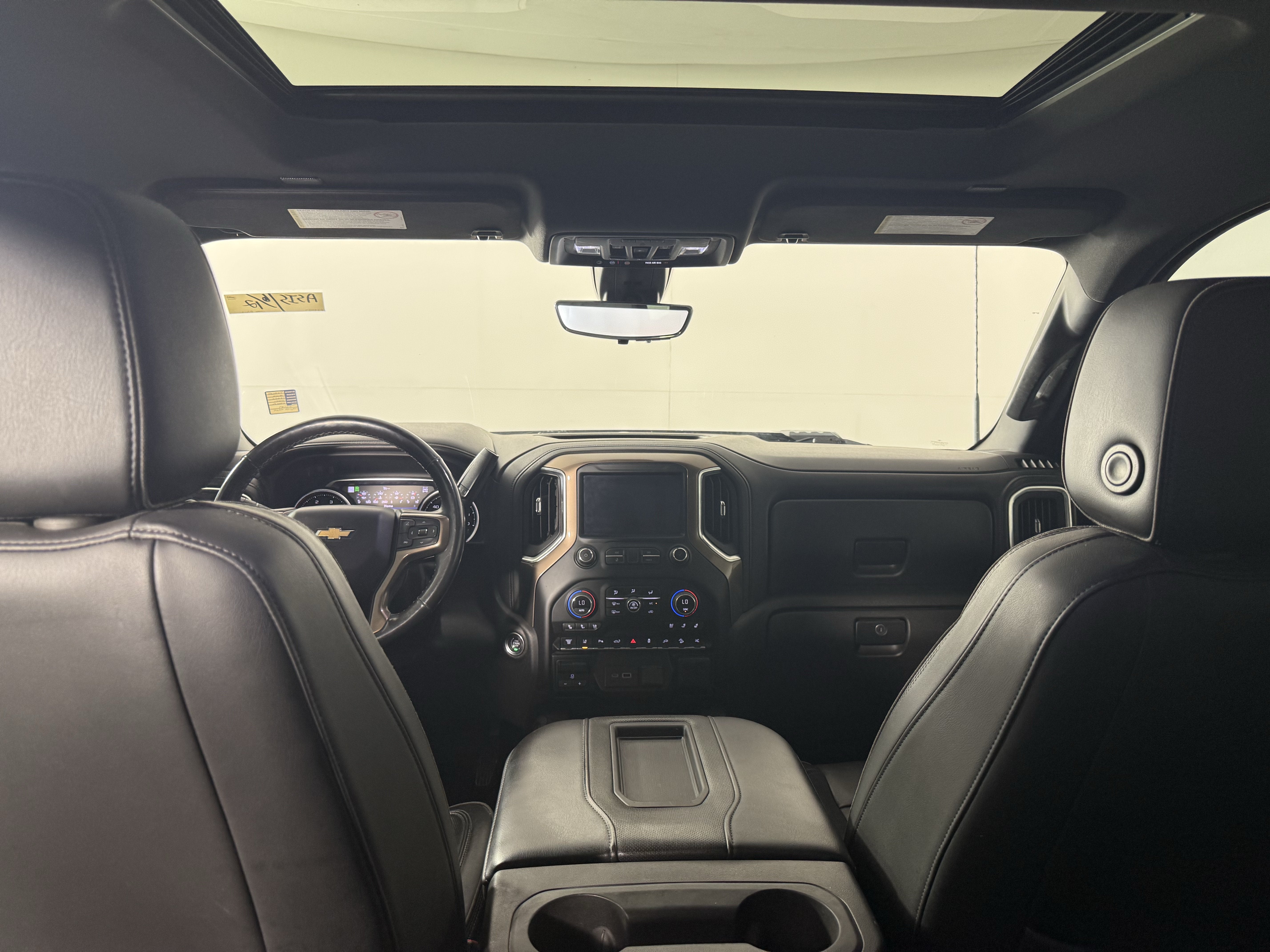 2022 Chevrolet Silverado 2500HD High Country