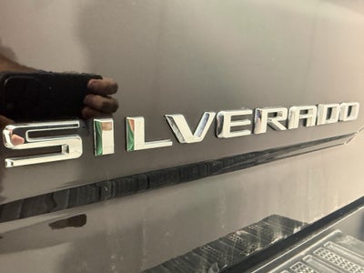 2022 Chevrolet Silverado 2500HD High Country