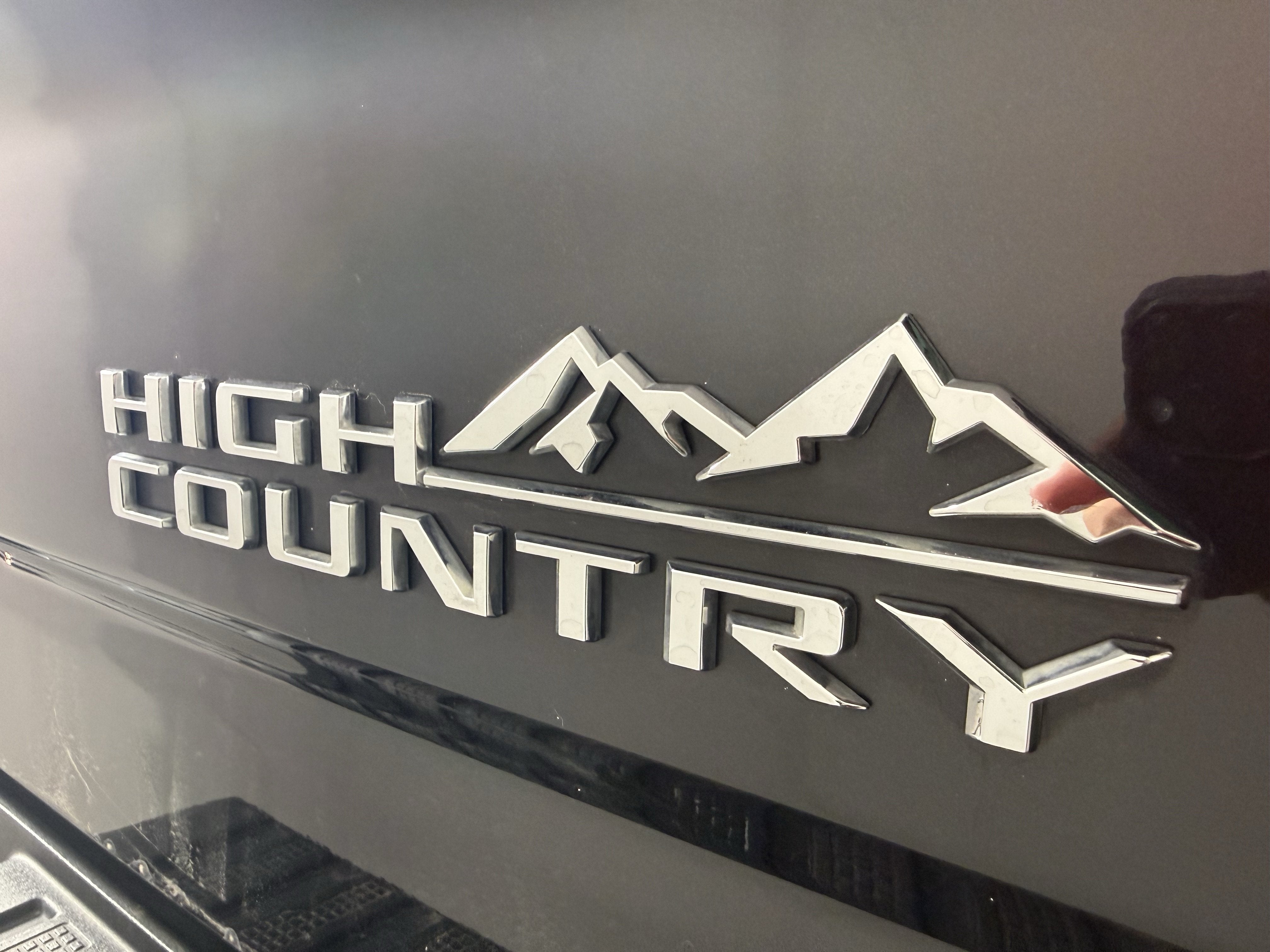 2022 Chevrolet Silverado 2500HD High Country