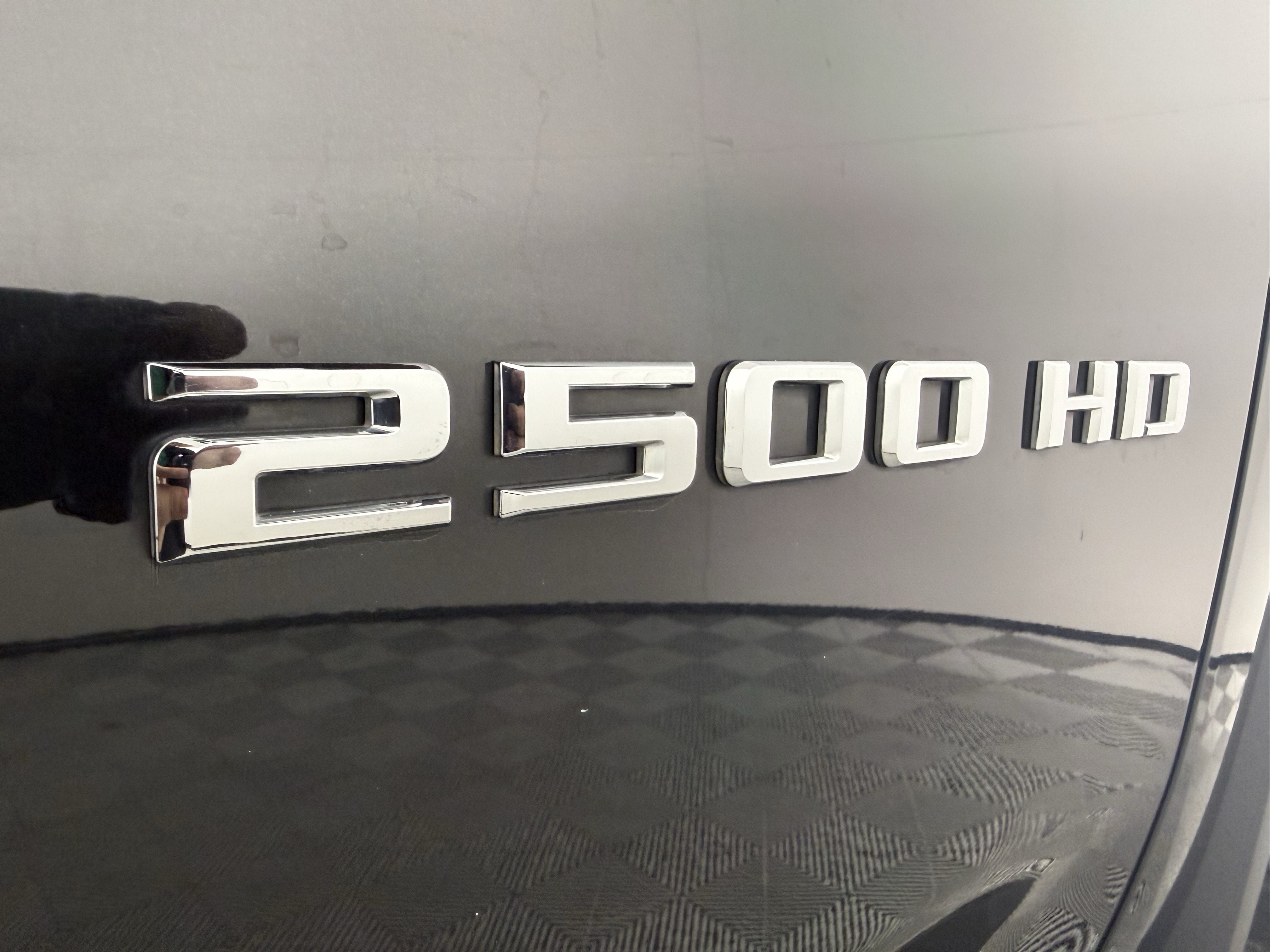 2022 Chevrolet Silverado 2500HD High Country