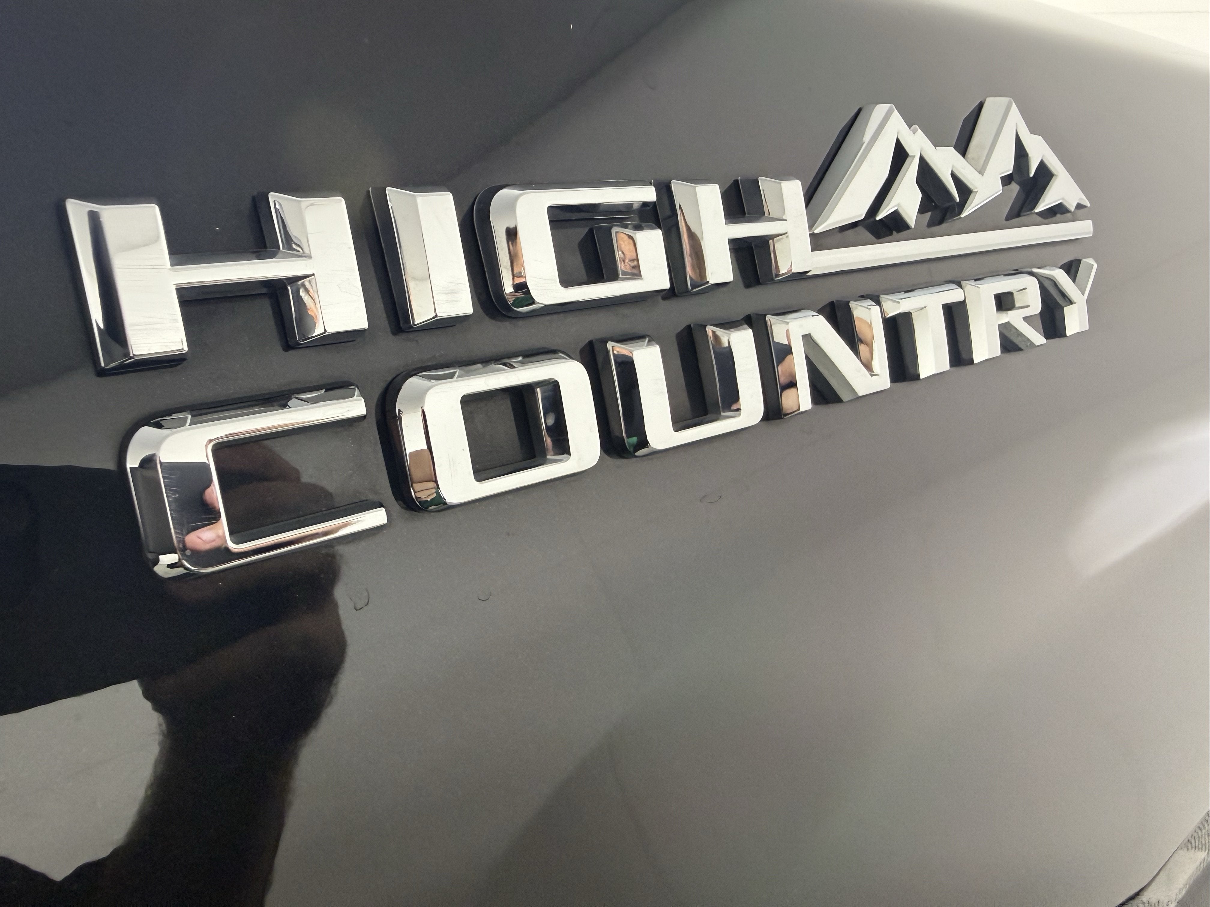2022 Chevrolet Silverado 2500HD High Country