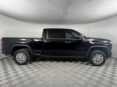 2022 Chevrolet Silverado 2500HD High Country