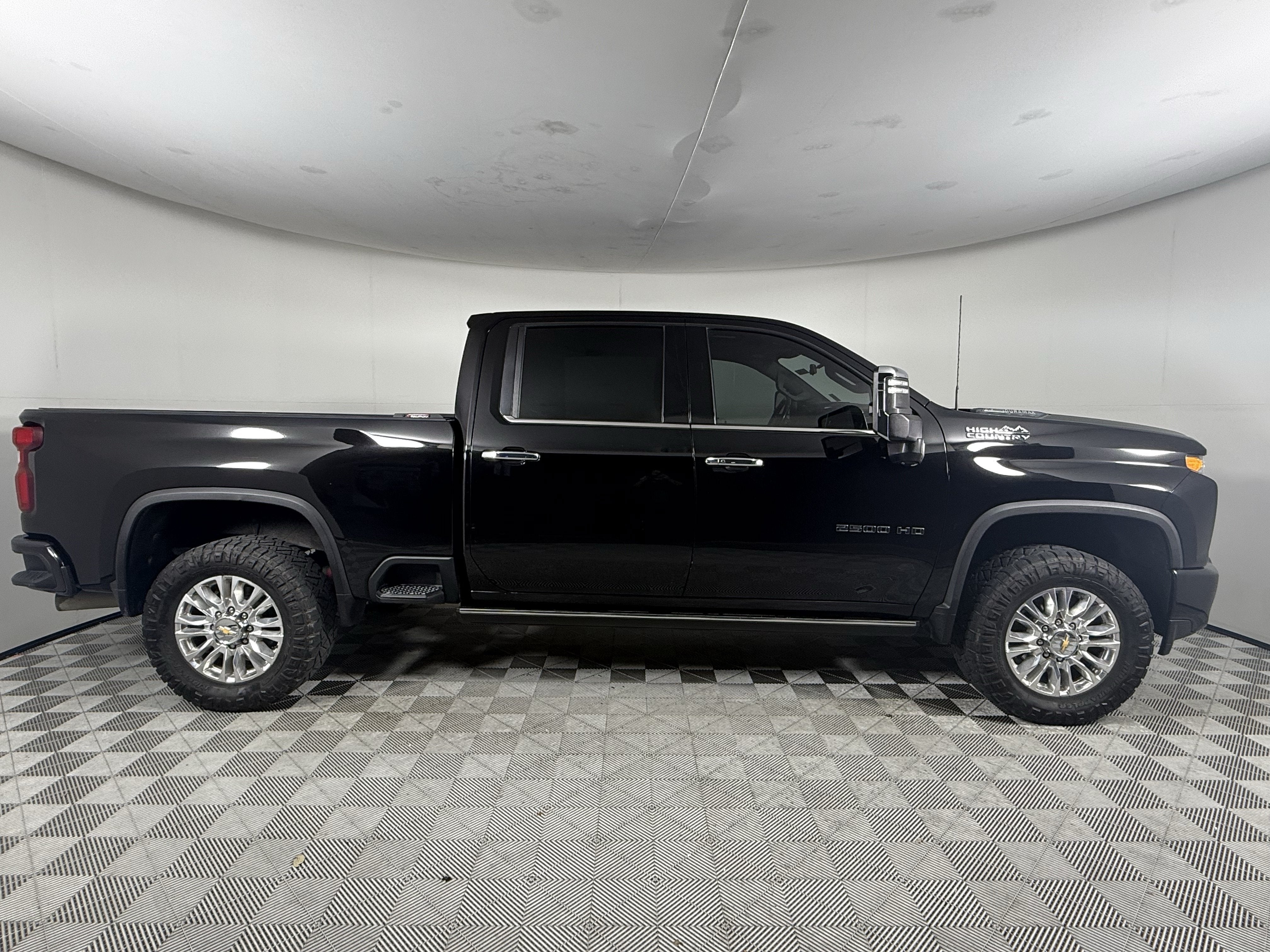 2022 Chevrolet Silverado 2500HD High Country