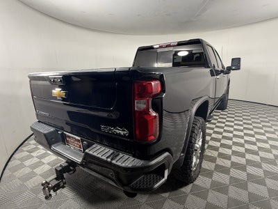 2022 Chevrolet Silverado 2500HD High Country