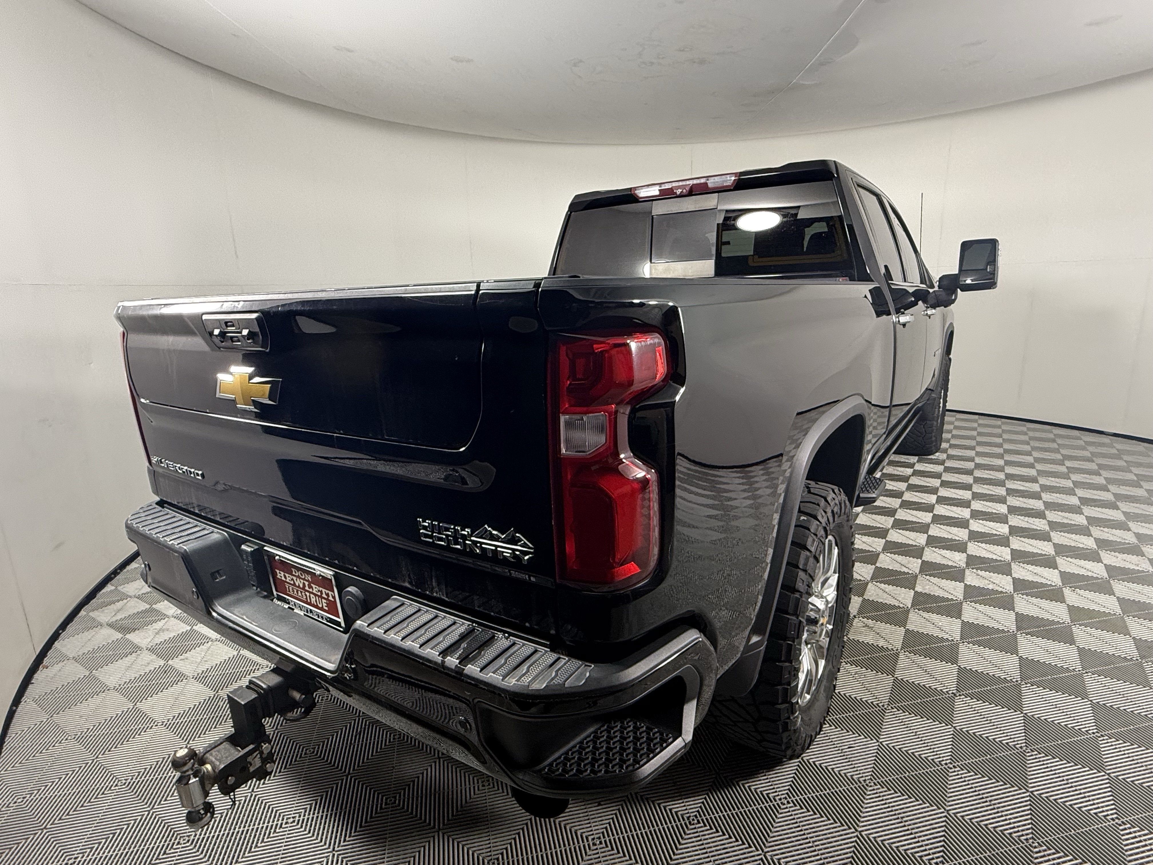 2022 Chevrolet Silverado 2500HD High Country