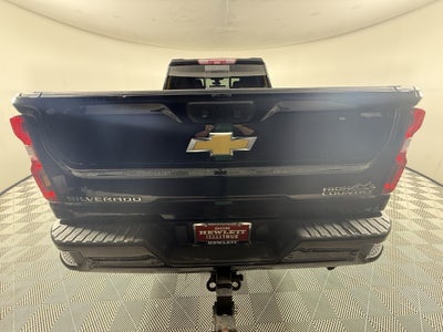 2022 Chevrolet Silverado 2500HD High Country