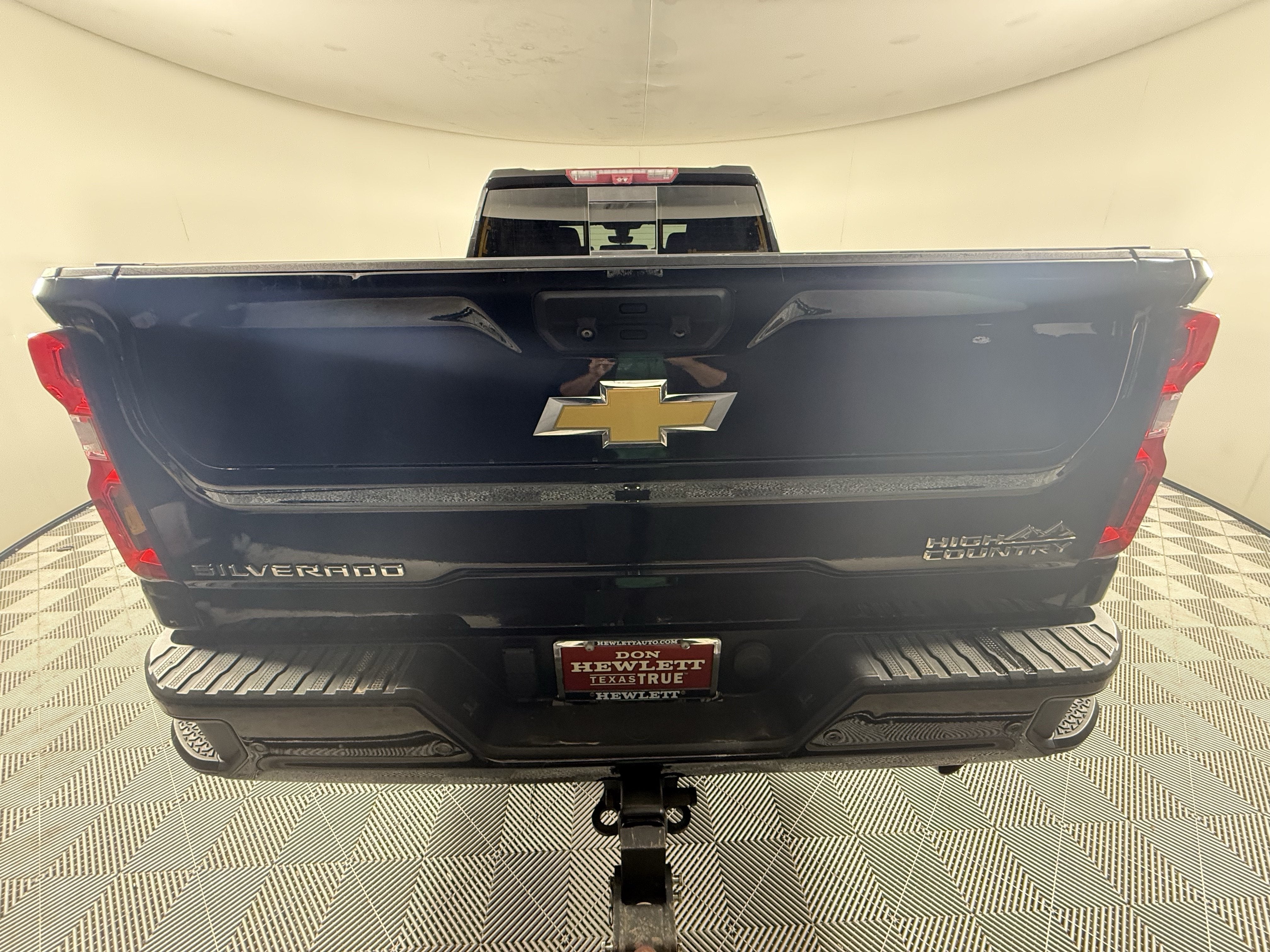 2022 Chevrolet Silverado 2500HD High Country