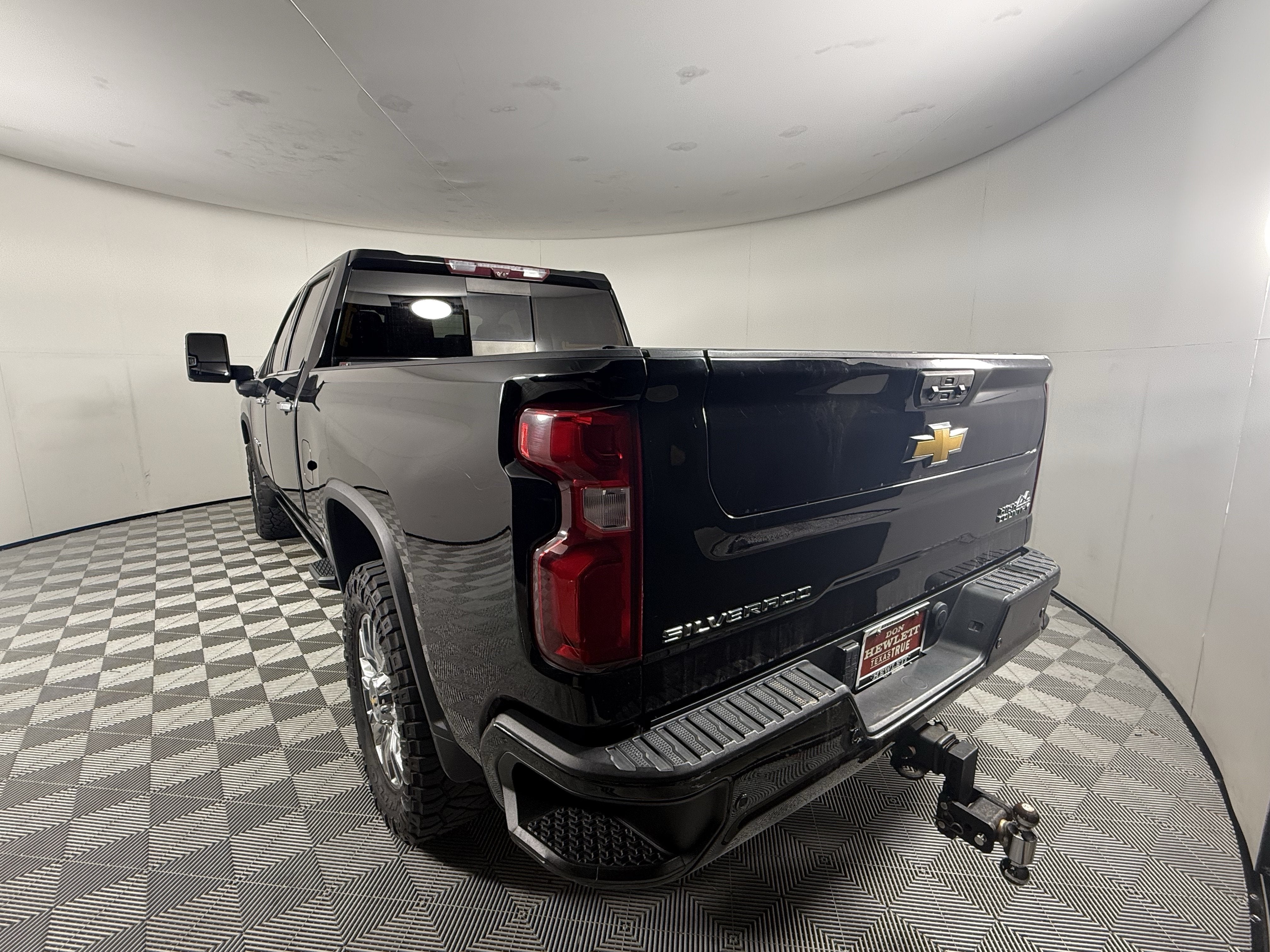 2022 Chevrolet Silverado 2500HD High Country