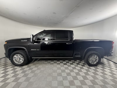 2022 Chevrolet Silverado 2500HD High Country