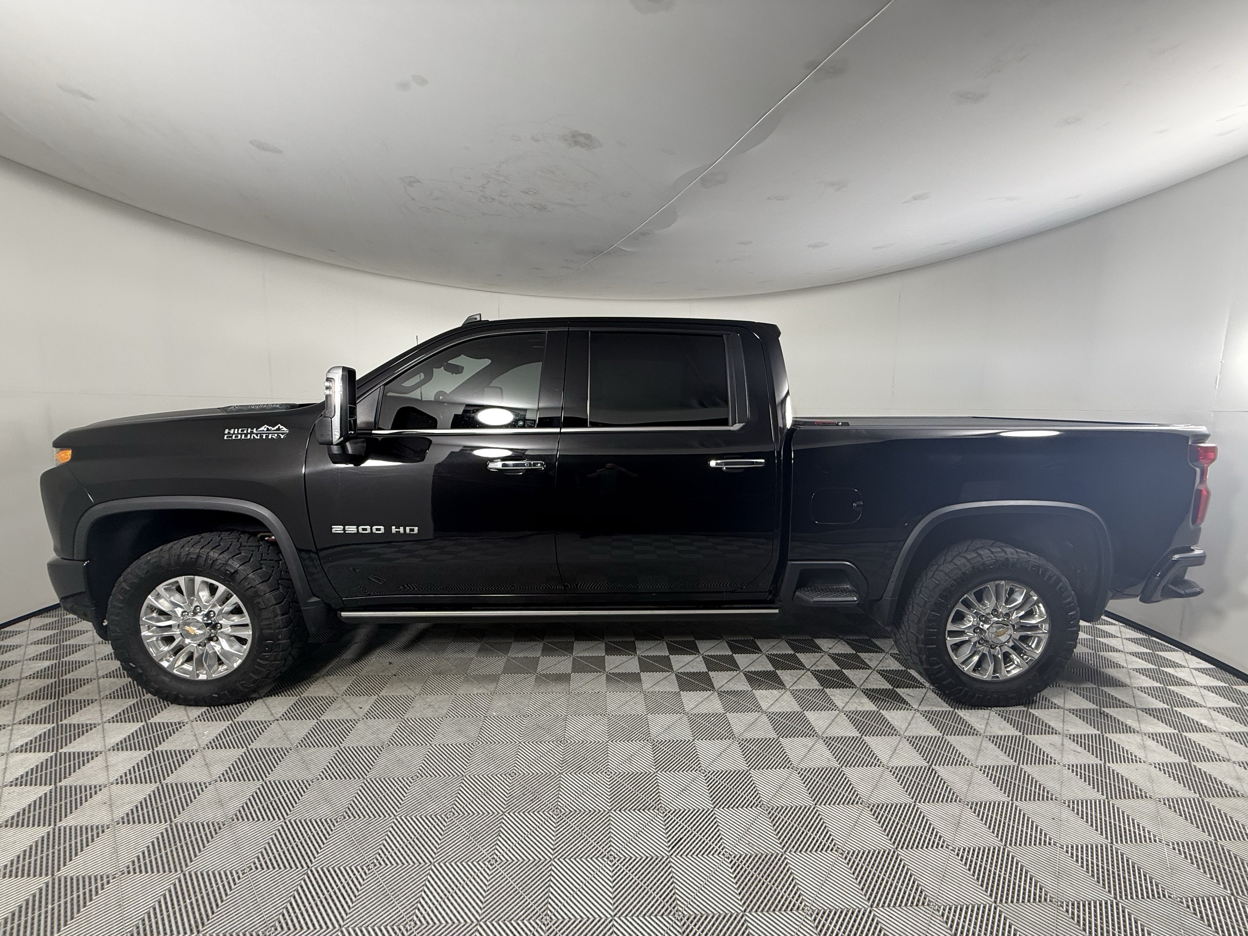 2022 Chevrolet Silverado 2500HD High Country