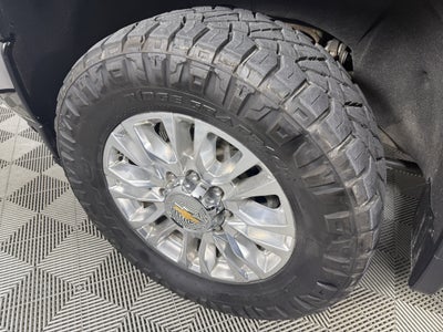 2022 Chevrolet Silverado 2500HD High Country