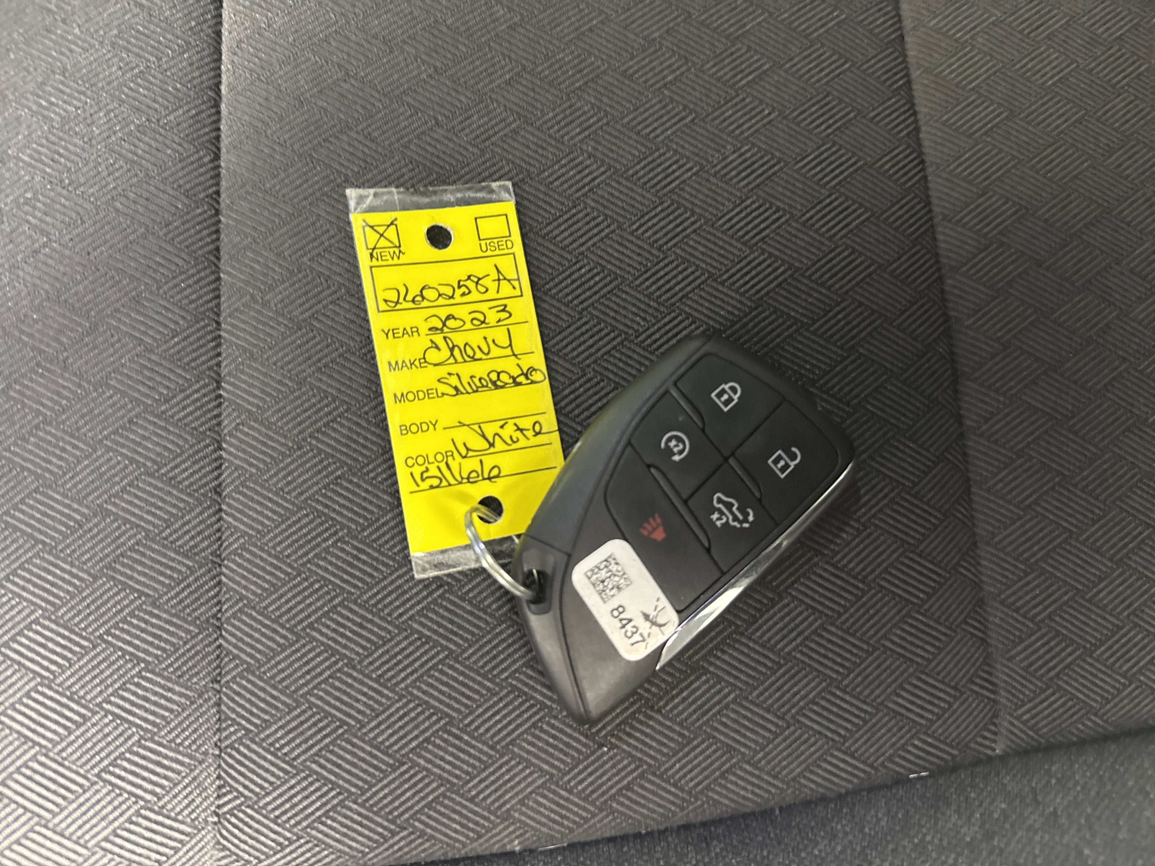 2023 Chevrolet Silverado 1500 RST