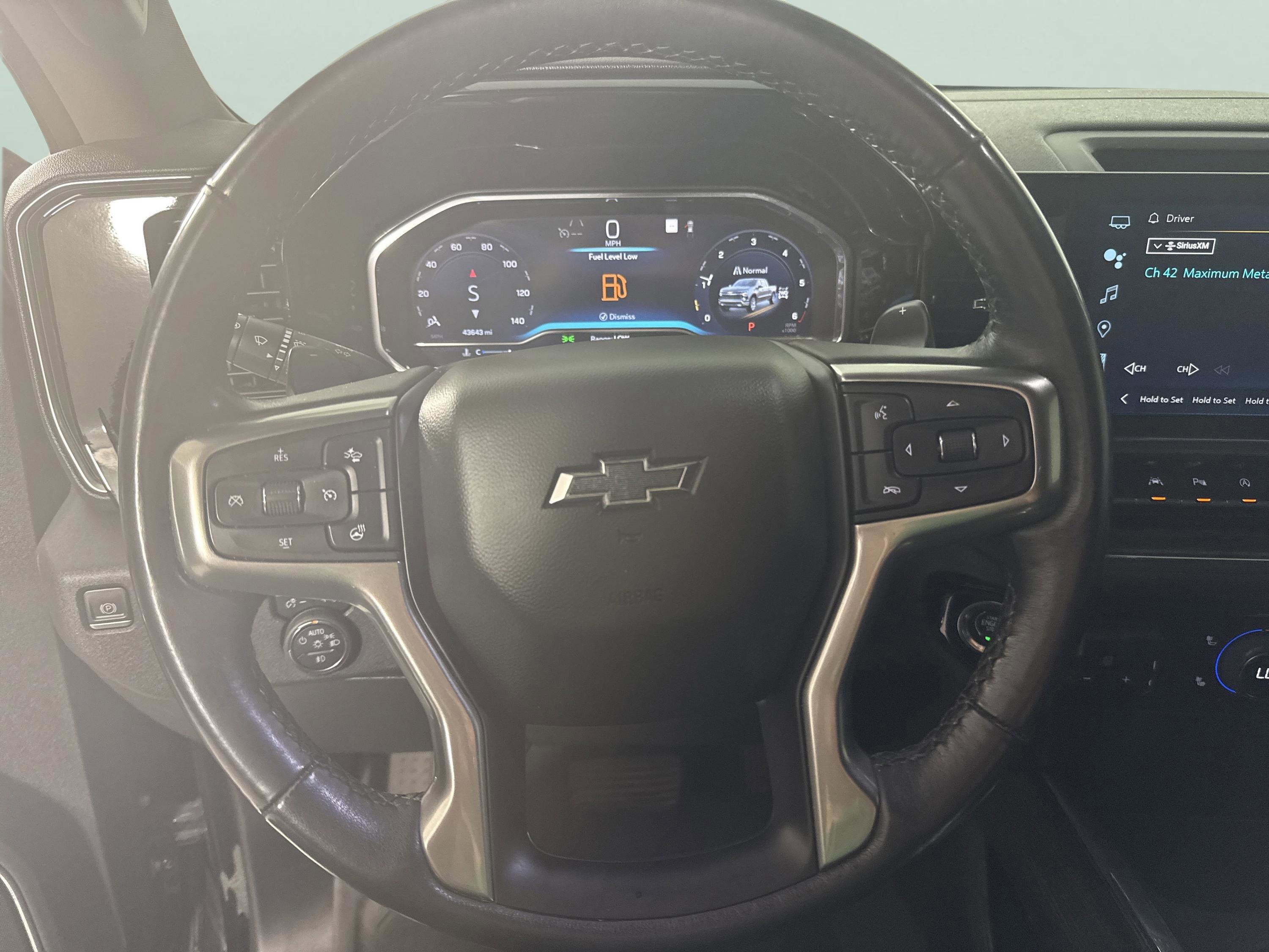 2023 Chevrolet Silverado 1500 RST