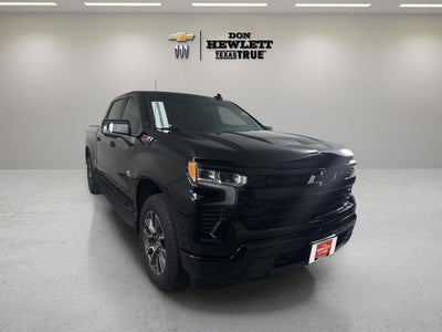 2023 Chevrolet Silverado 1500 RST