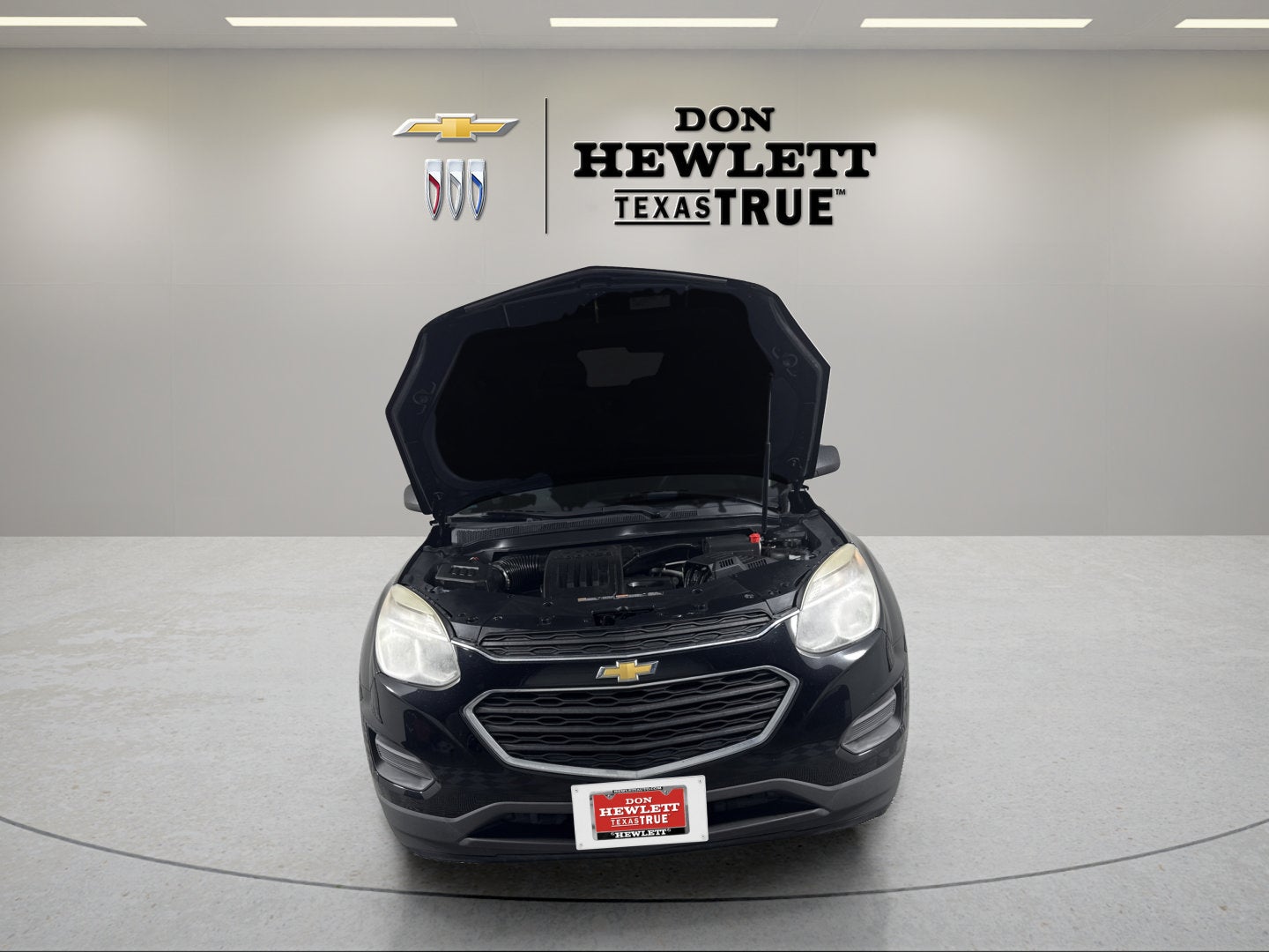 2016 Chevrolet Equinox LS