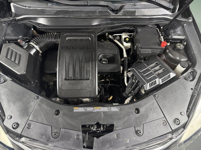 2016 Chevrolet Equinox LS