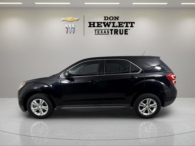 2016 Chevrolet Equinox LS