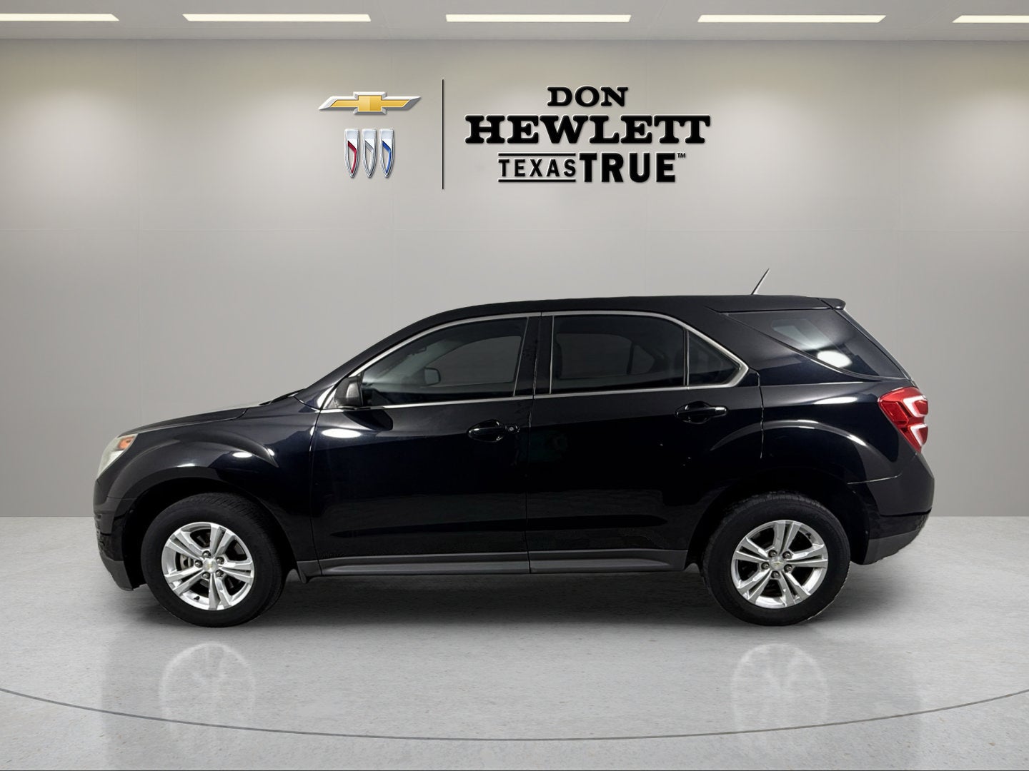 2016 Chevrolet Equinox LS