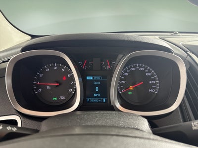 2016 Chevrolet Equinox LS